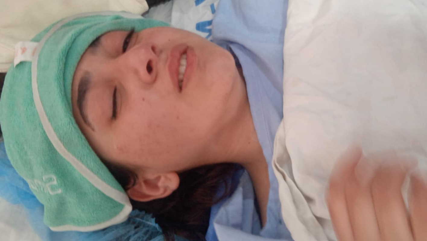 Palestinain Family Needs Help❤️ photo