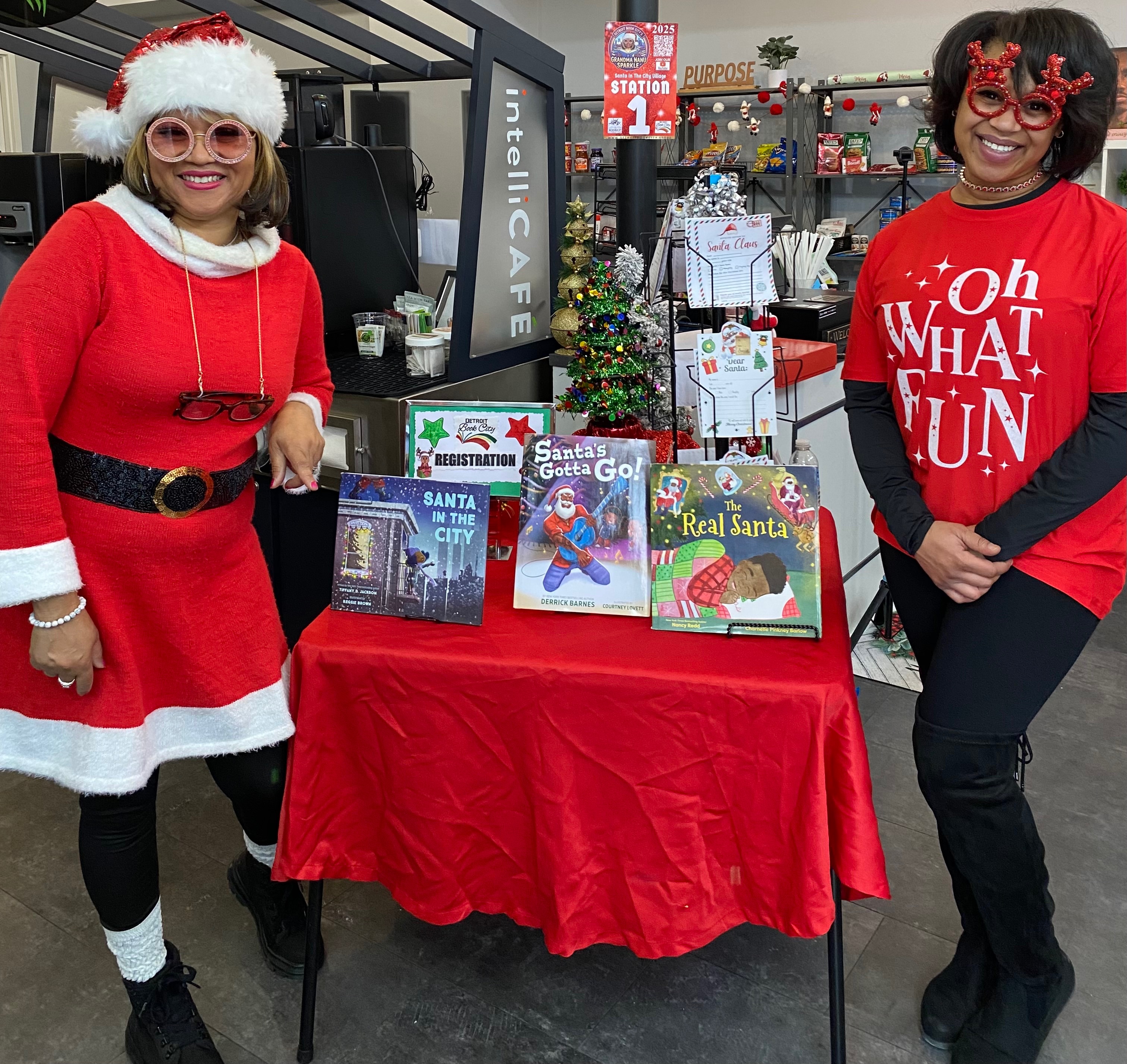 Donate The Gift of BOOKS to KIDS in Detroit for Christmas! campaign photo, 6 of 7