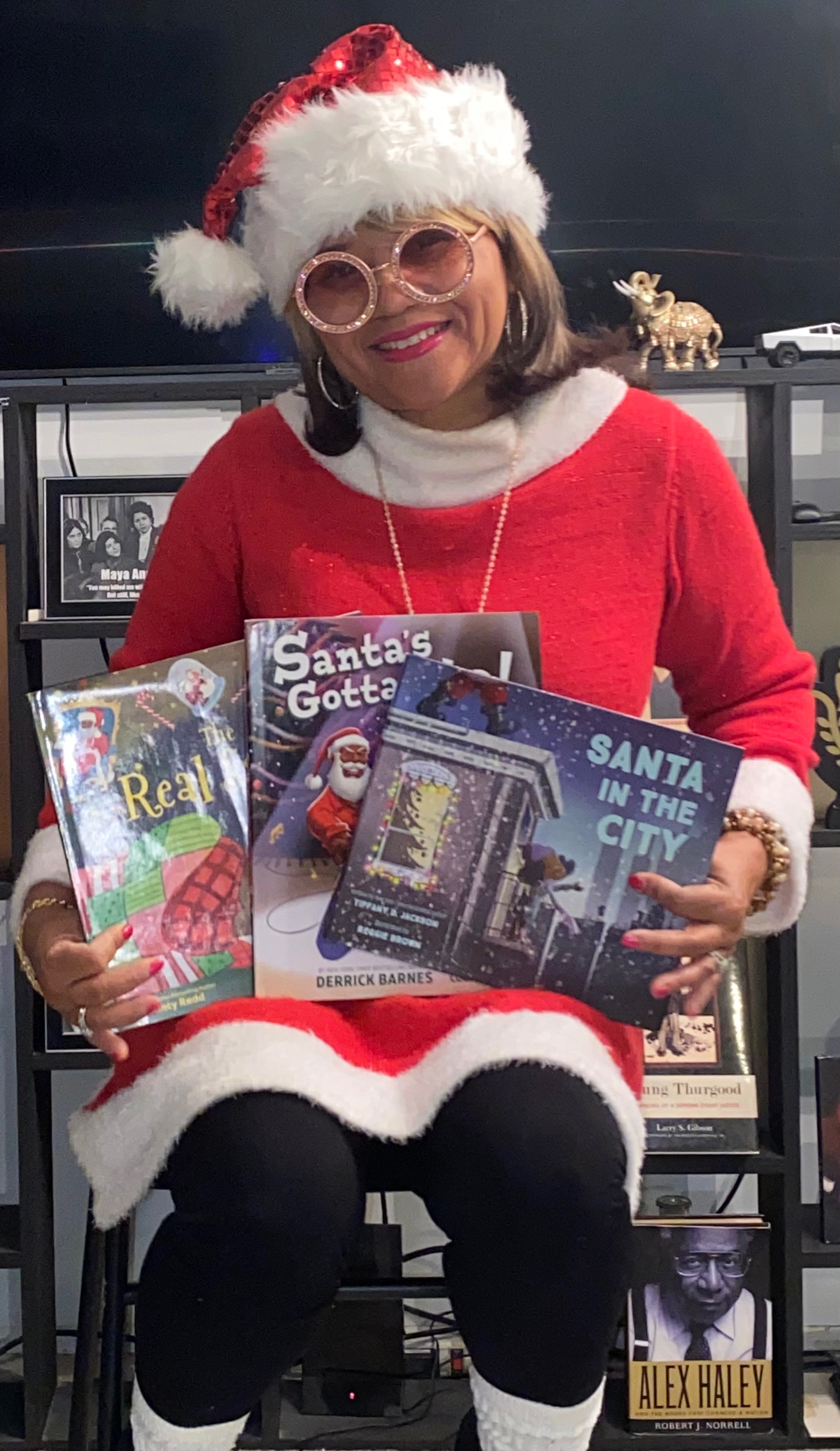 Donate The Gift of BOOKS to KIDS in Detroit for Christmas! campaign photo, 4 of 7