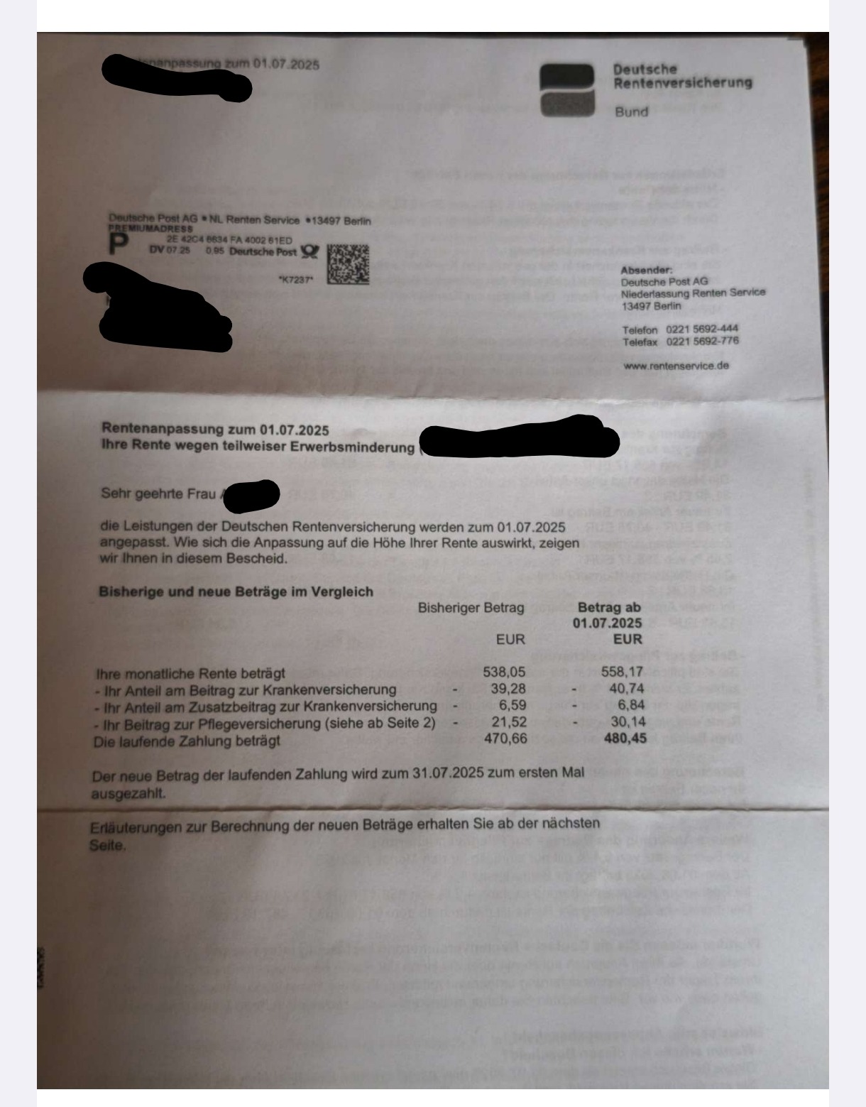 Dringende Hilfe benötigt – Urgent Help Needed campaign photo, 7 of 8
