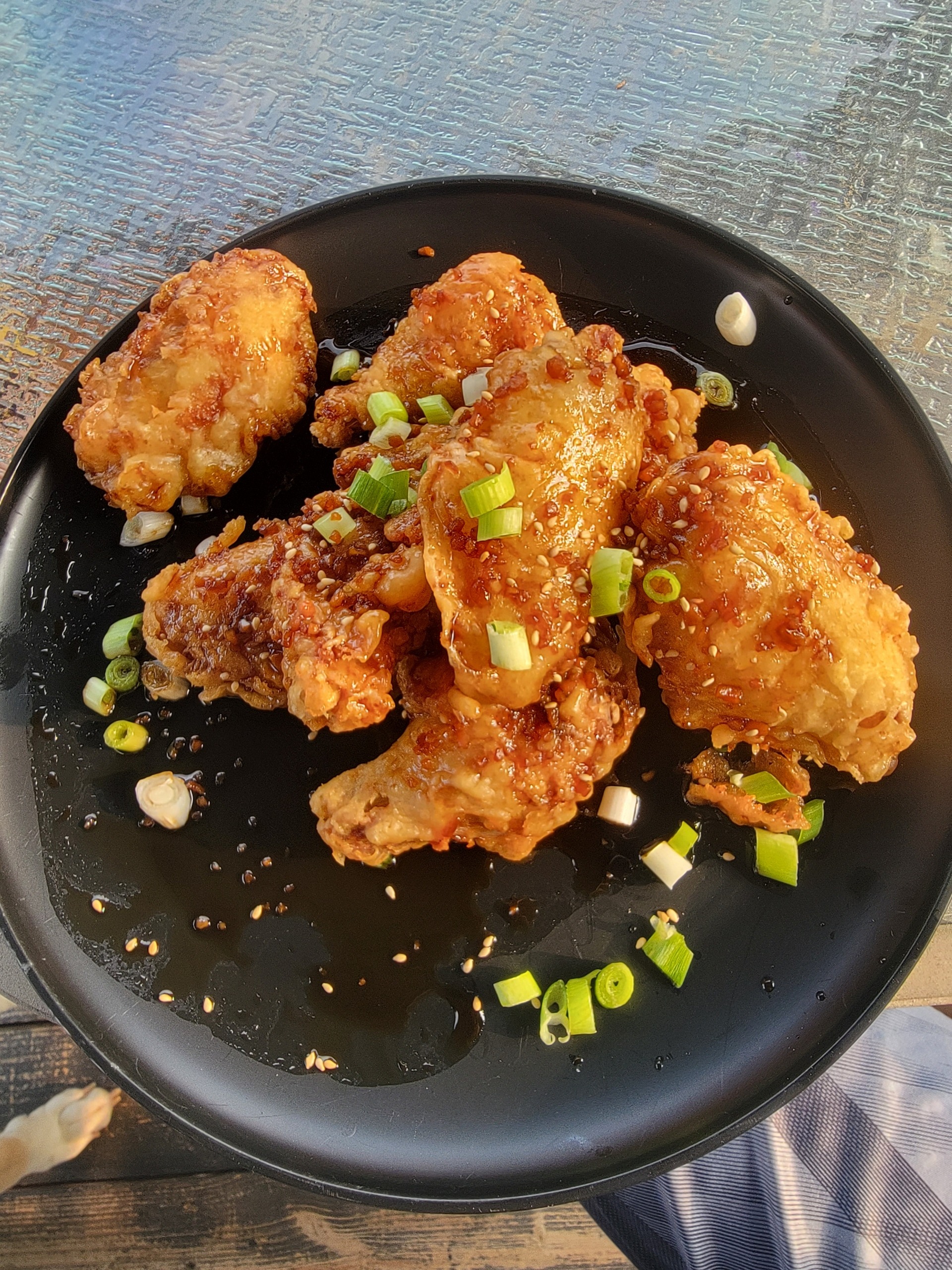 Ronin Fried Chicken campaign photo, 5 of 7