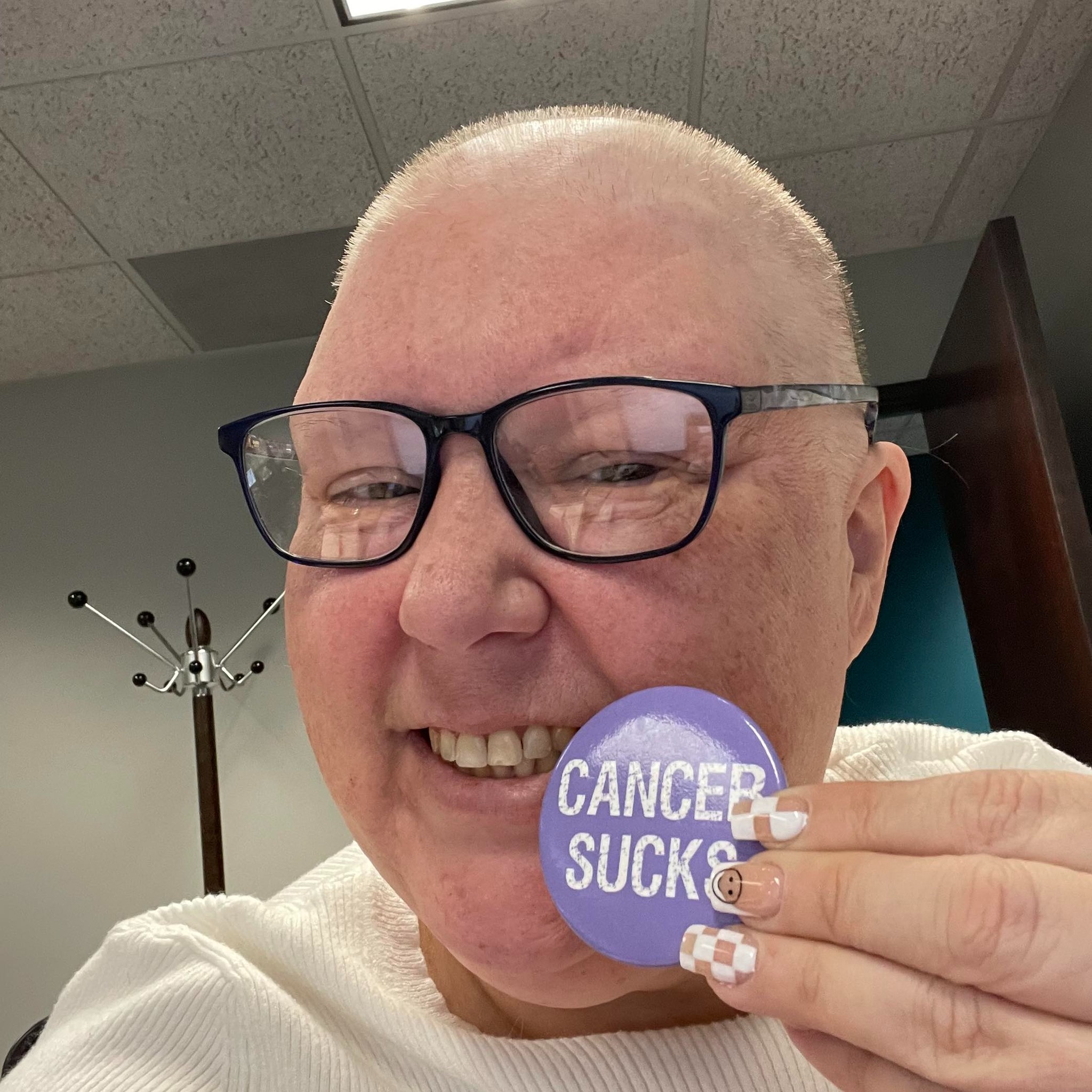 Donate to Sarah's Fight for Health and Hope campaign photo, 2 of 8
