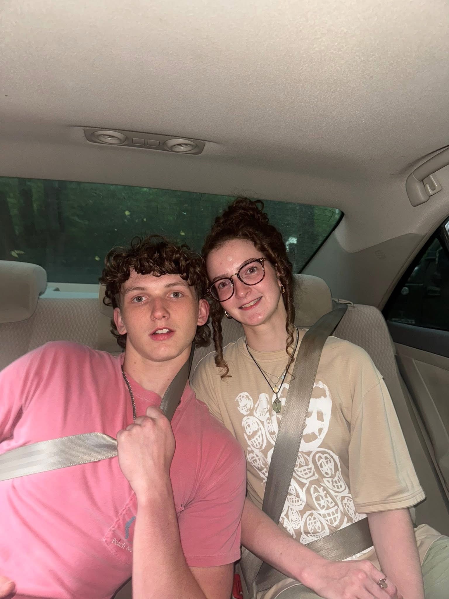 Dylan and Joanna- Clot buster fund campaign photo, 4 of 7