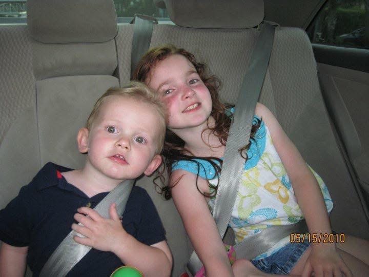 Dylan and Joanna- Clot buster fund campaign photo, 5 of 7