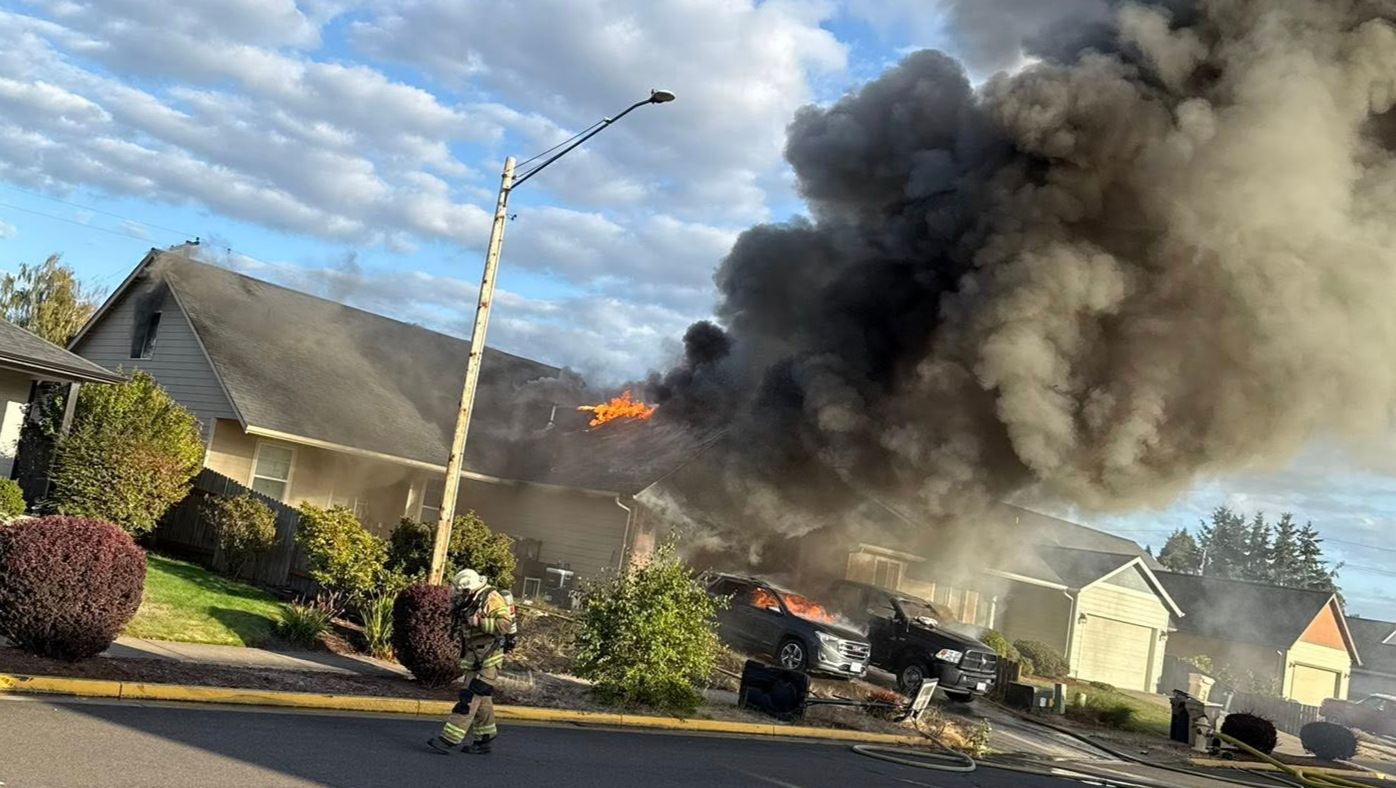 Help the Suitsev Family Rebuild After Their House Fire photo