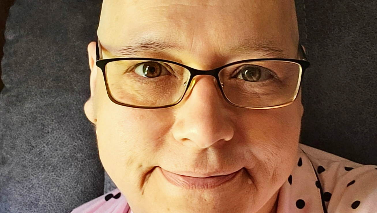 Fundraiser for Amy Hall by Brian Binder : Team Amy: Help Her Keep Fighting