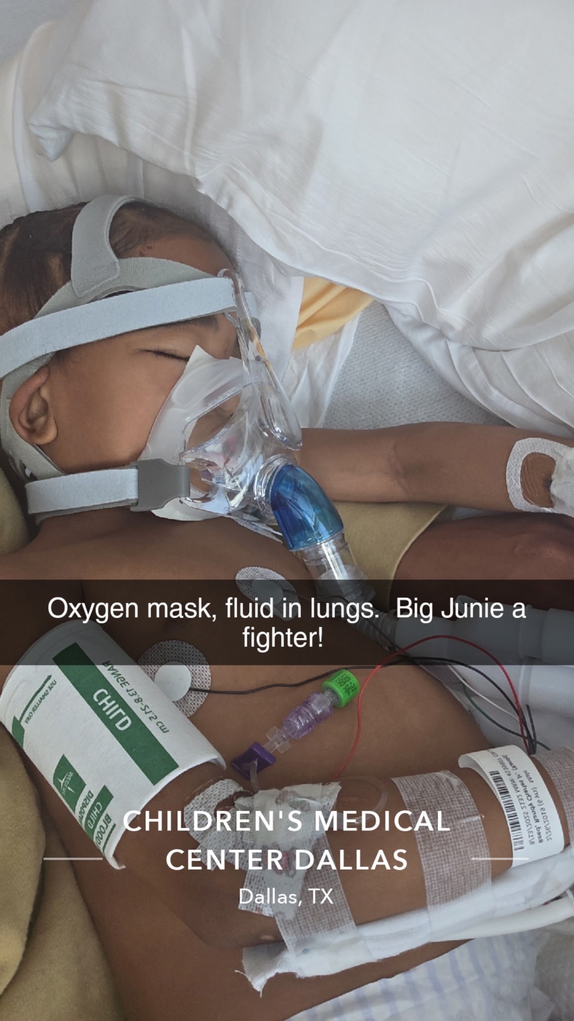 Please Support Randy Reed Jr. Battle with Nephrotic Syndrome campaign photo, 2 of 6