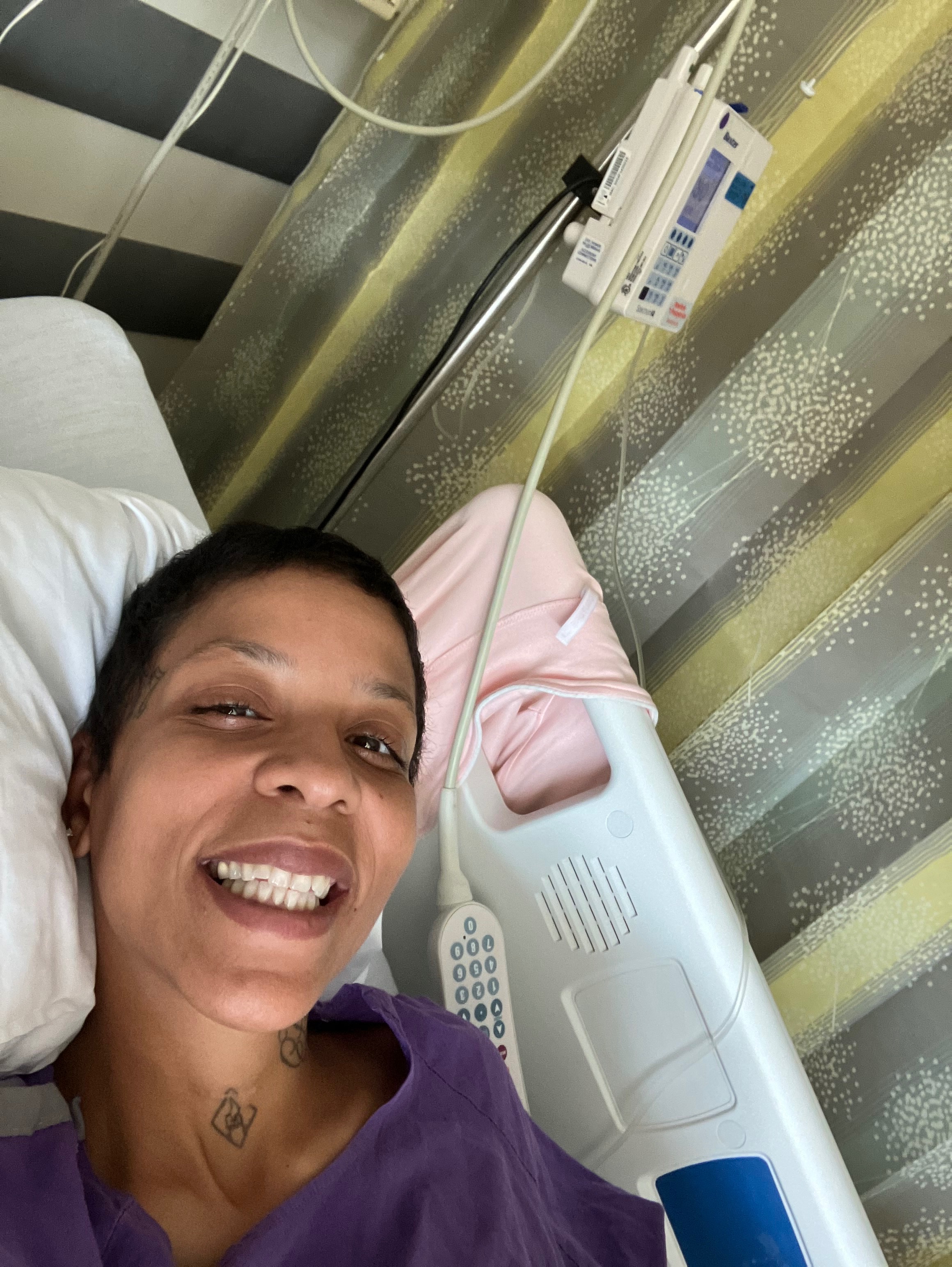 Help a chronically ill single Mom find healing and stability campaign photo, 2 of 6