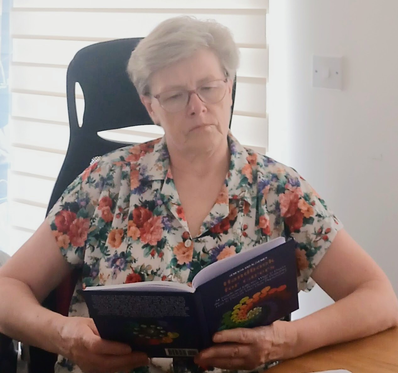 Founding Psychological Consultations for Carers- Dementia campaign photo, 2 of 8