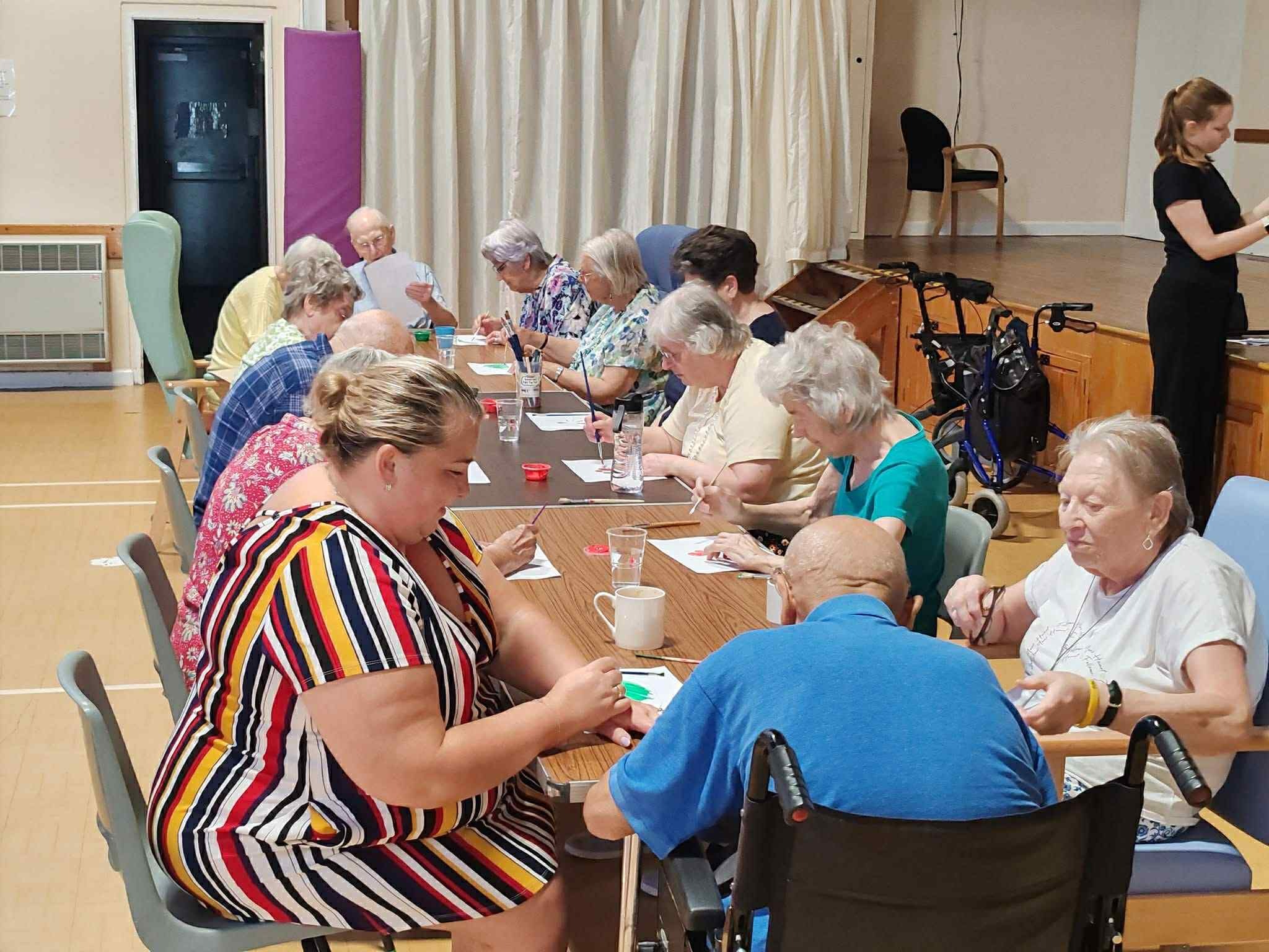 Founding Psychological Consultations for Carers- Dementia campaign photo, 5 of 8