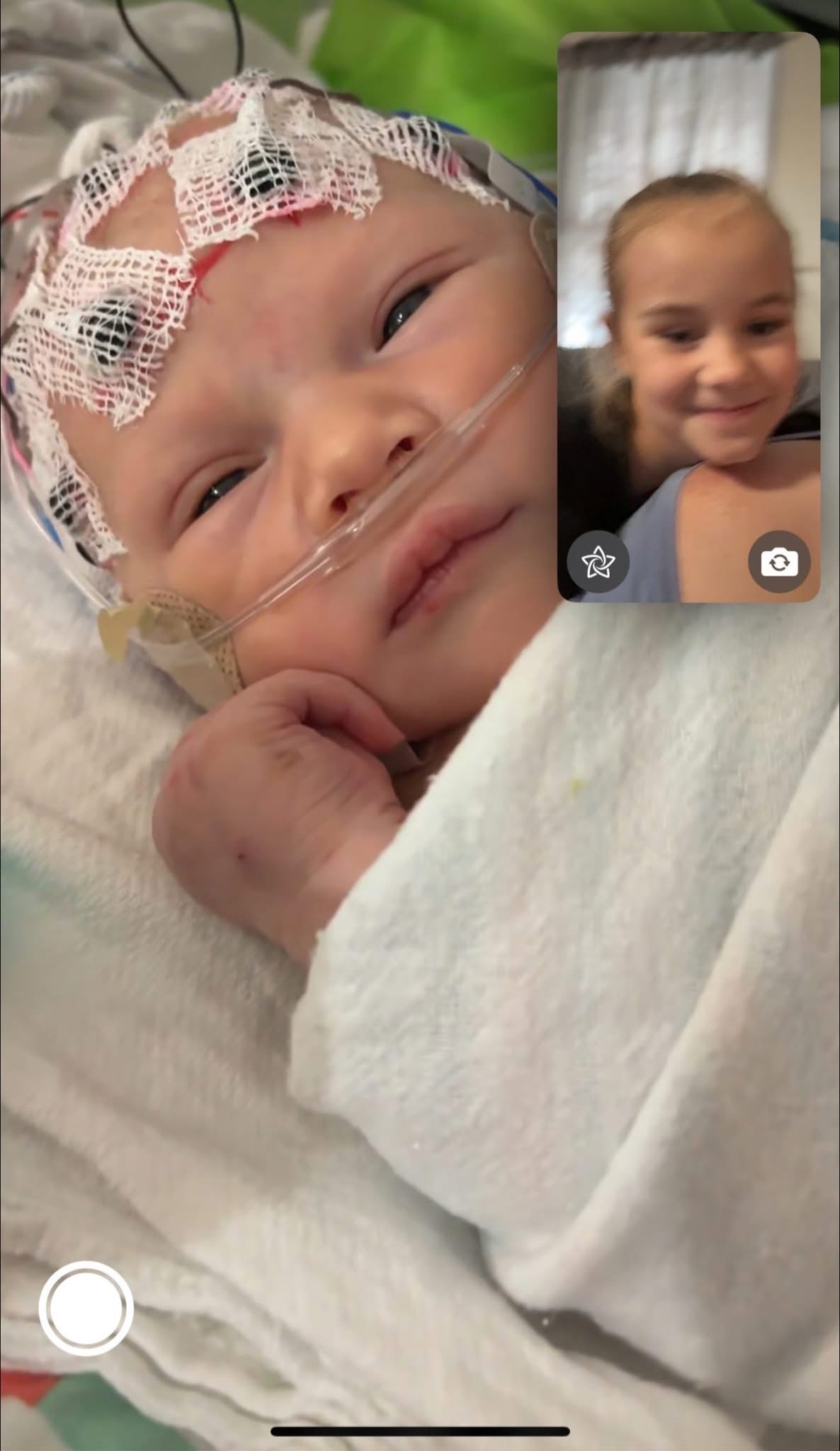 Baby Aspen and Parents campaign photo, 6 of 6