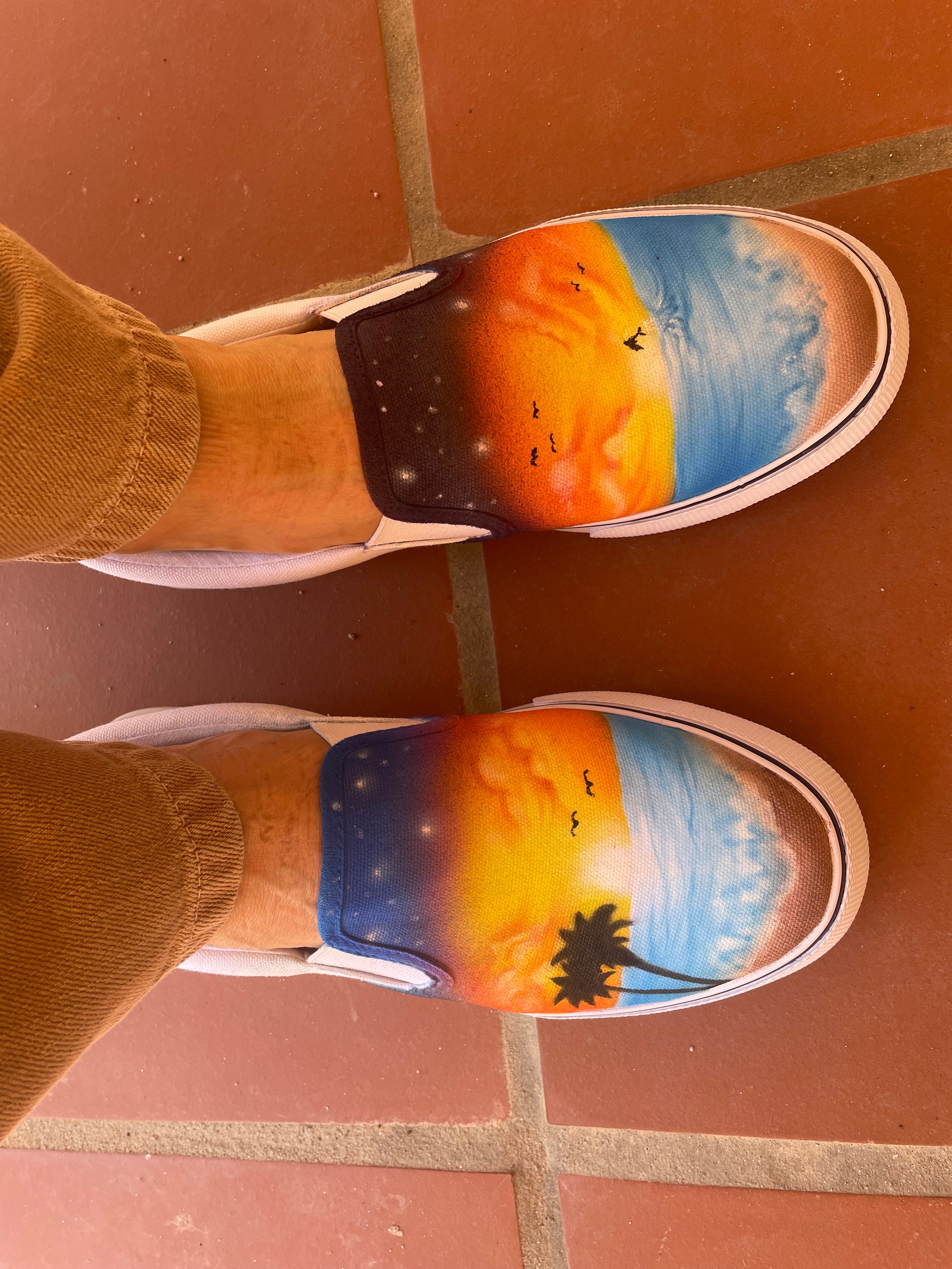 Support Bo's Coastal Vision Airbrushing campaign photo, 7 of 8