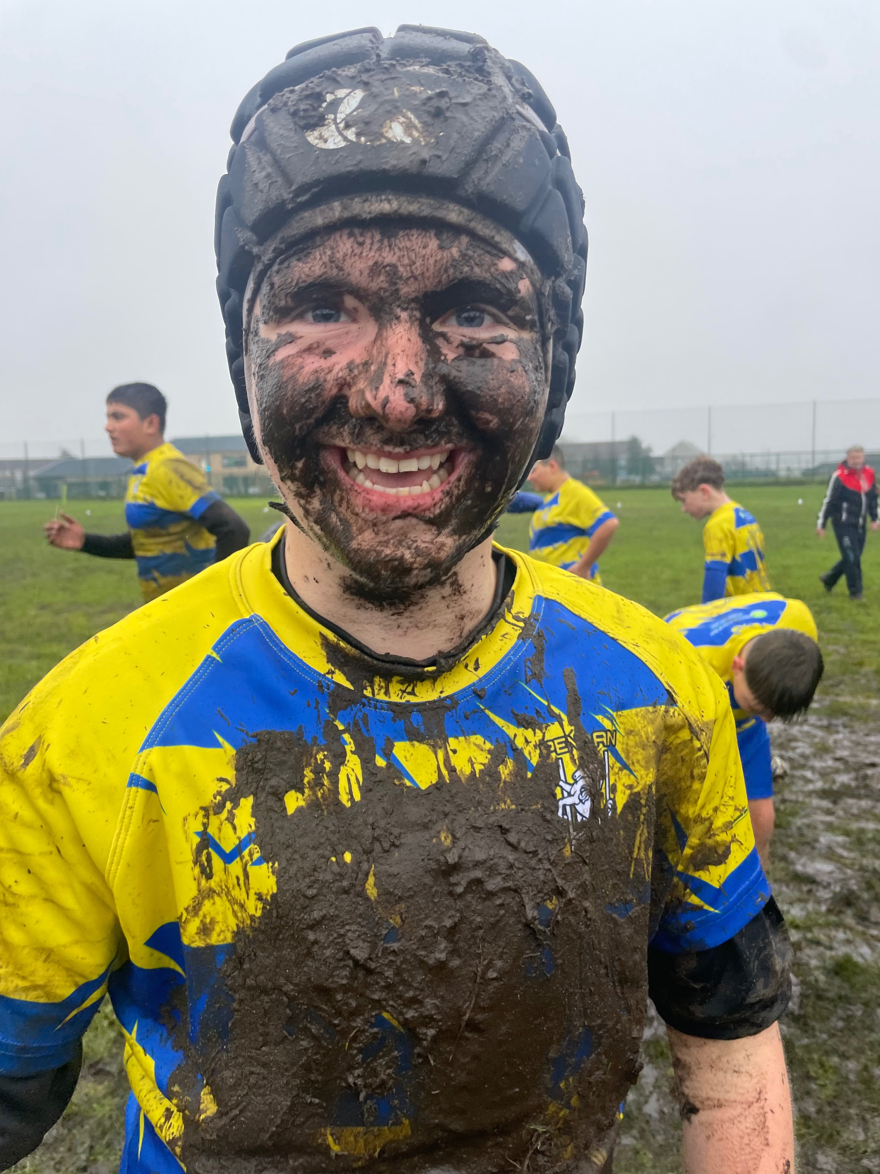 Logan’s 200 Skips a Day Challenge for Prostate Cancer campaign photo, 4 of 7