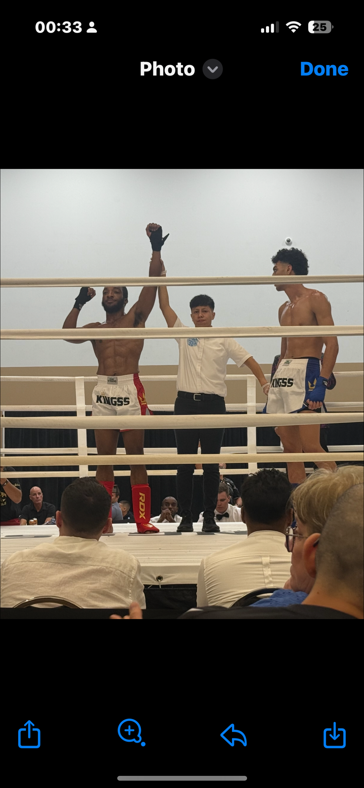Fight for Jordan Smith's Future in MMA campaign photo, 5 of 6