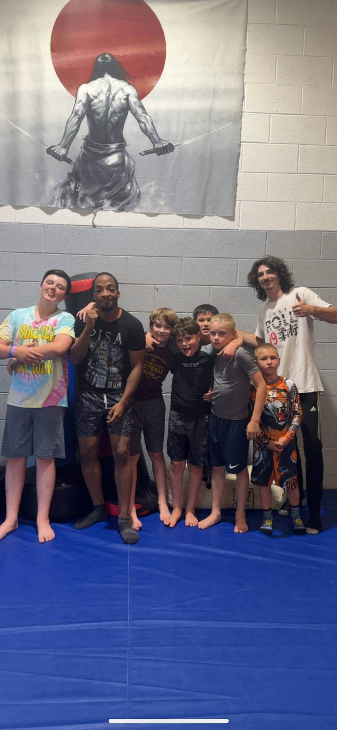 Fight for Jordan Smith's Future in MMA campaign photo, 4 of 6