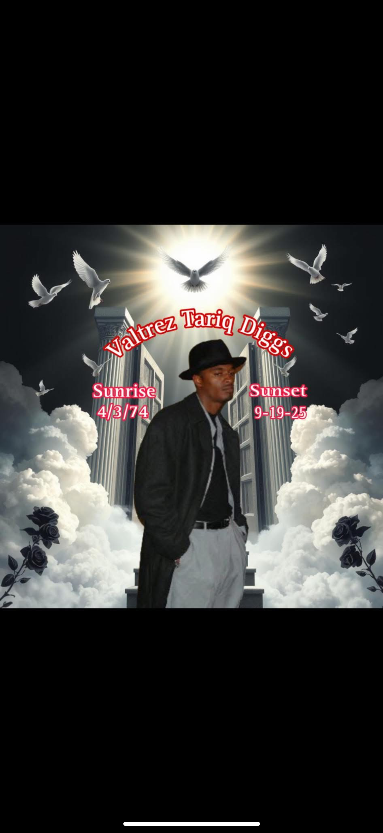 Help Honor Tarik Diggs' Legacy campaign photo, 5 of 8