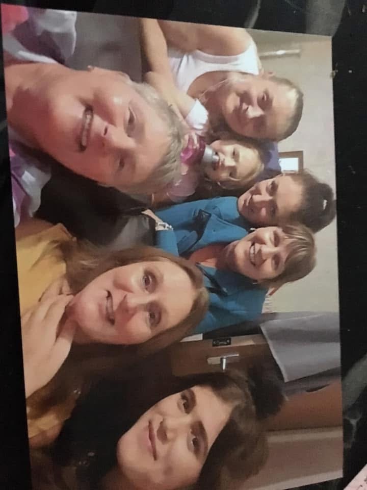 Gemma and Lilly lost their mum on the 21st of September 2025 campaign photo, 6 of 7
