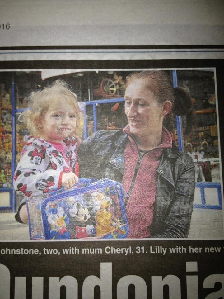 Gemma and Lilly lost their mum on the 21st of September 2025 campaign photo, 5 of 7