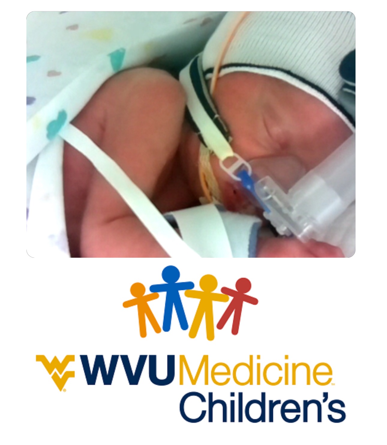 Support Hadlee's NICU Journey campaign photo, 2 of 4