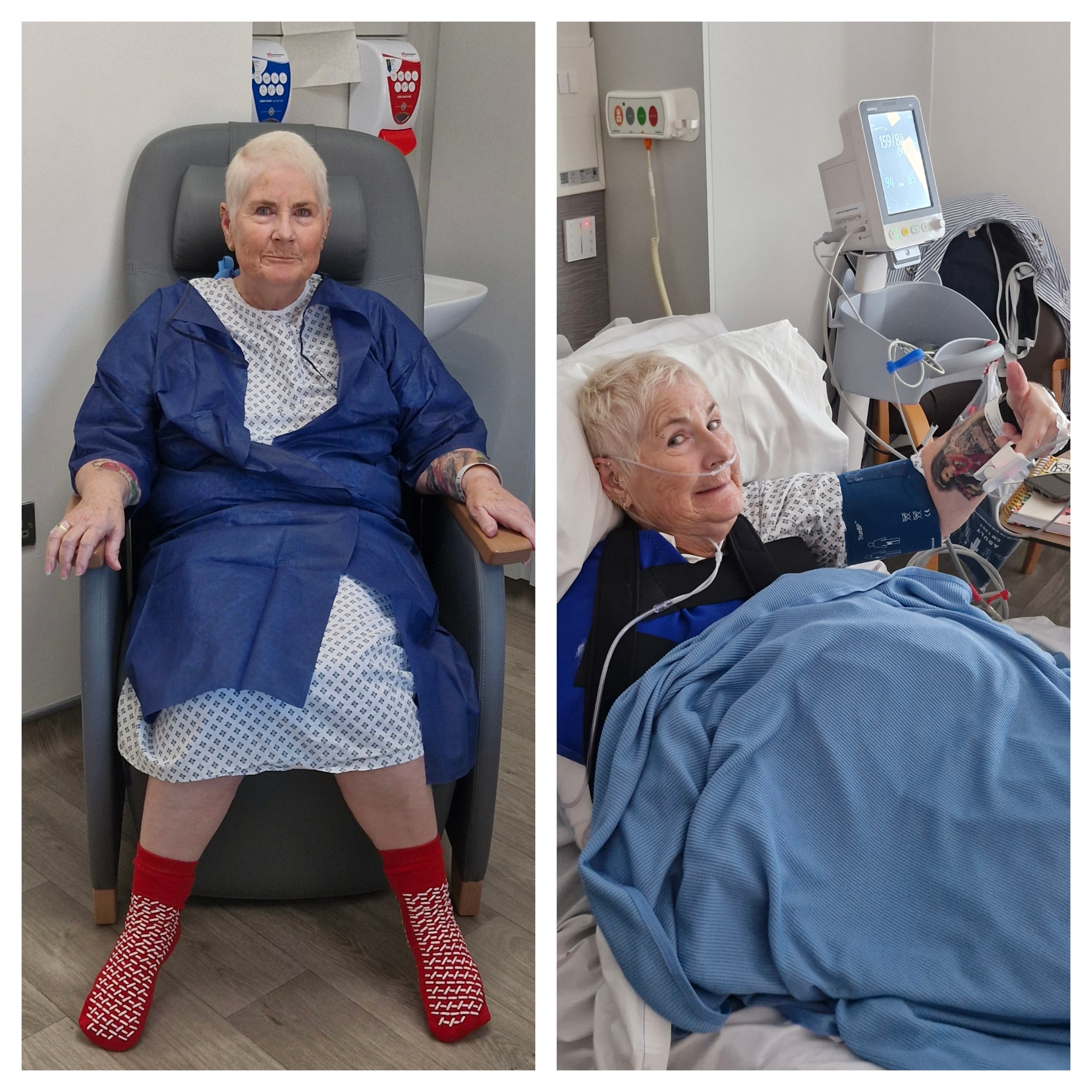 My mum get her life back & treat her chronic back condition campaign photo, 2 of 6