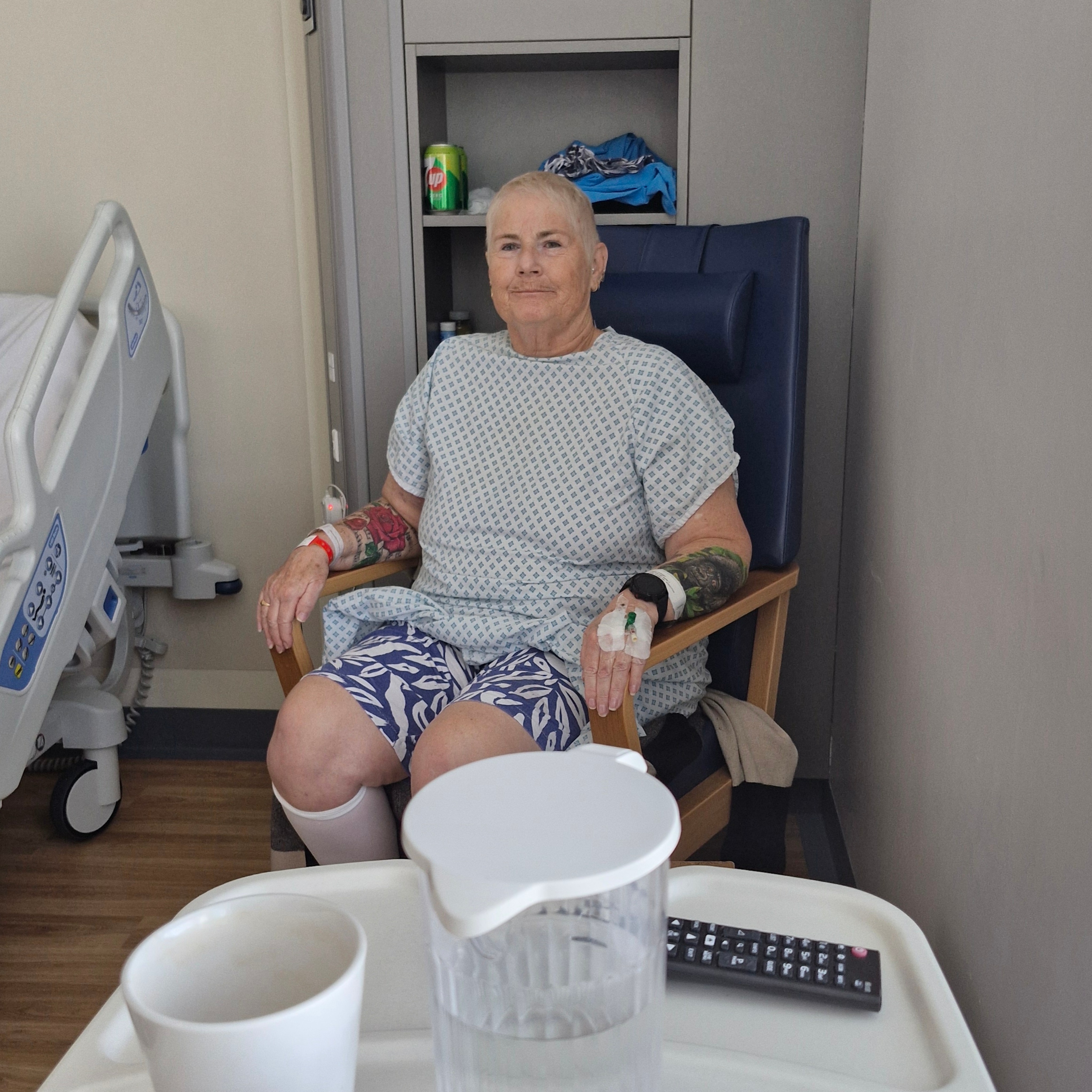My mum get her life back & treat her chronic back condition campaign photo, 4 of 6