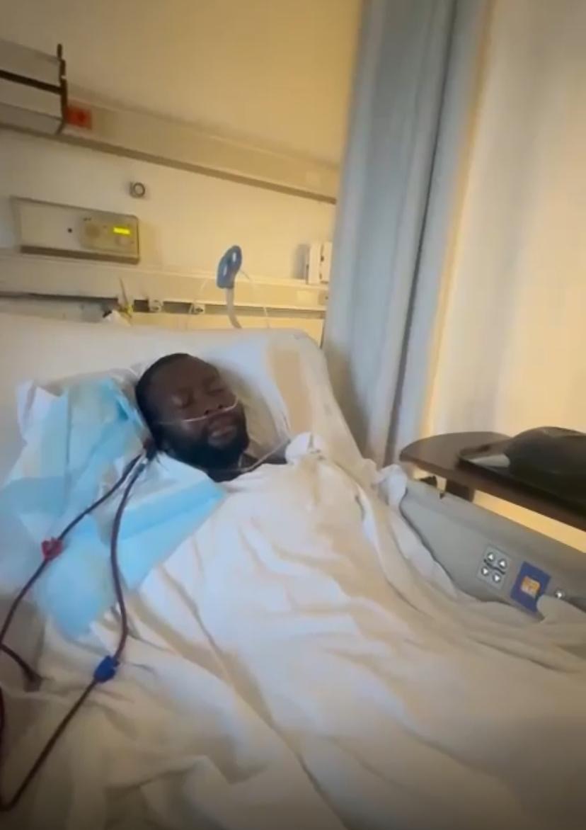 Support James Odion's Kidney Transplant Journey campaign photo, 4 of 7