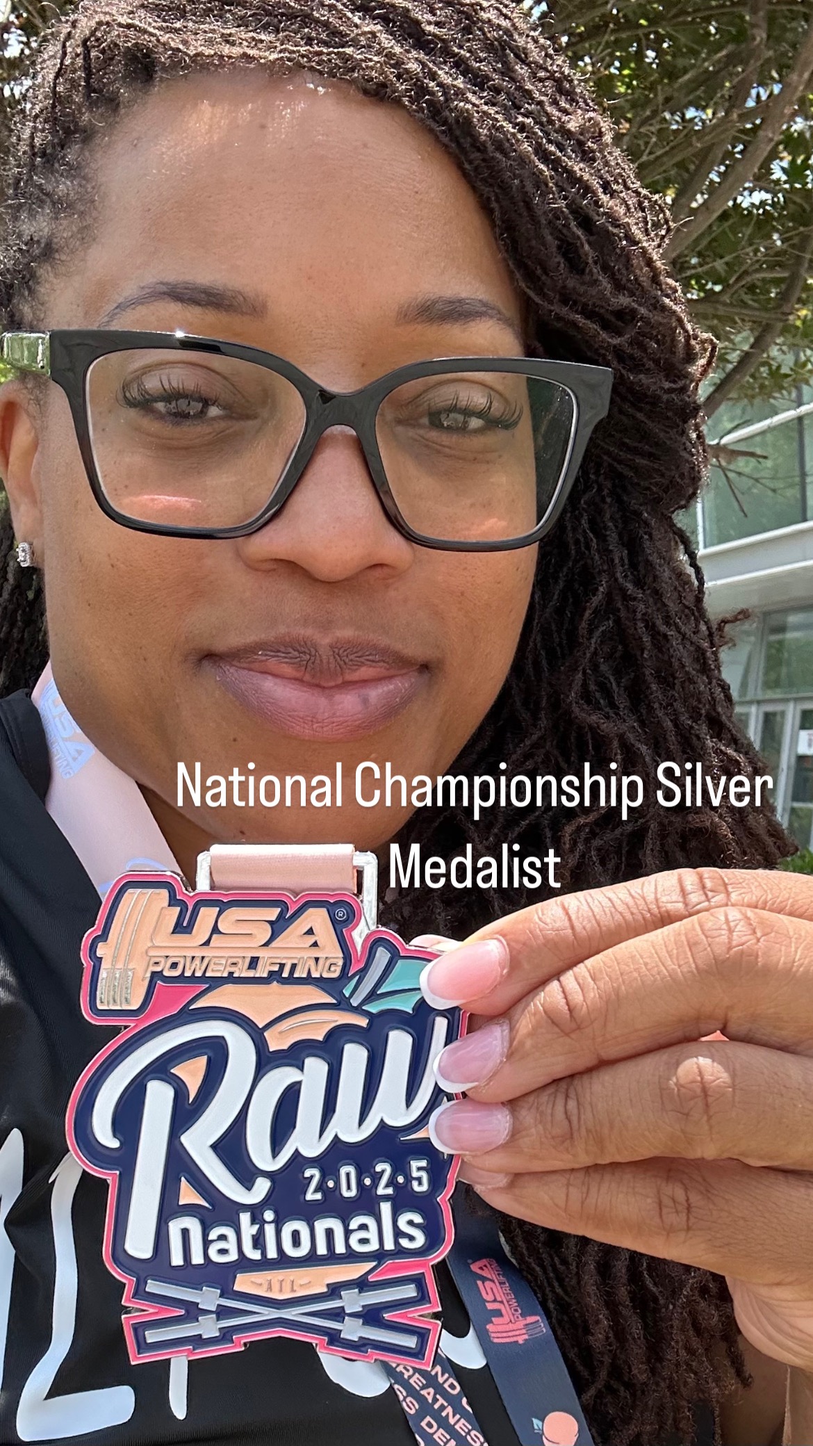 Fuel Mia's Dream: 2025 Powerlifting Championship campaign photo, 4 of 5