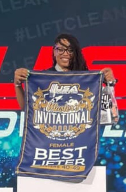 Fuel Mia's Dream: 2025 Powerlifting Championship campaign photo, 2 of 5