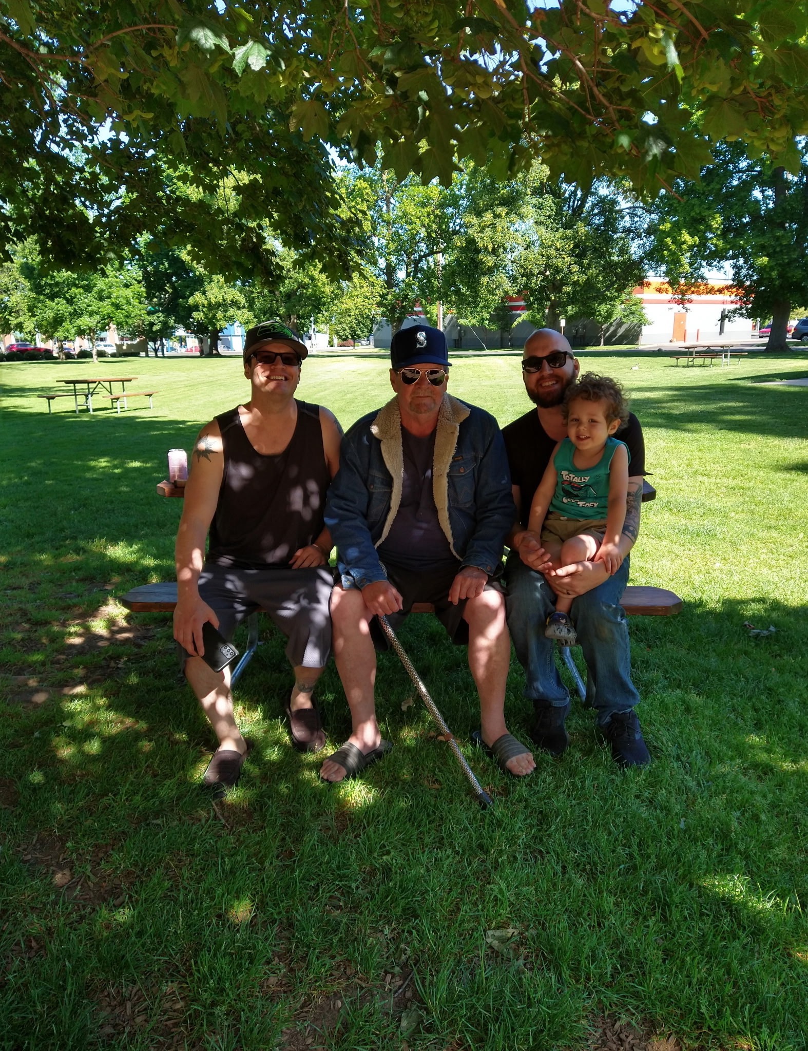 Fundraiser by Rachel Moore : Phillip Moore