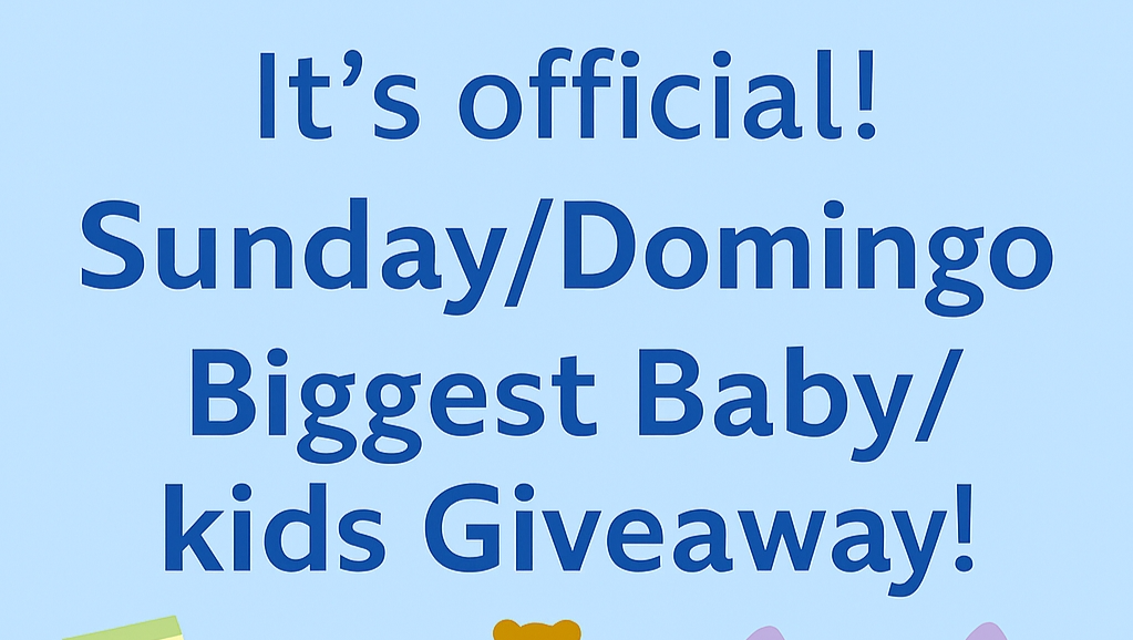 Sharing our Blessings