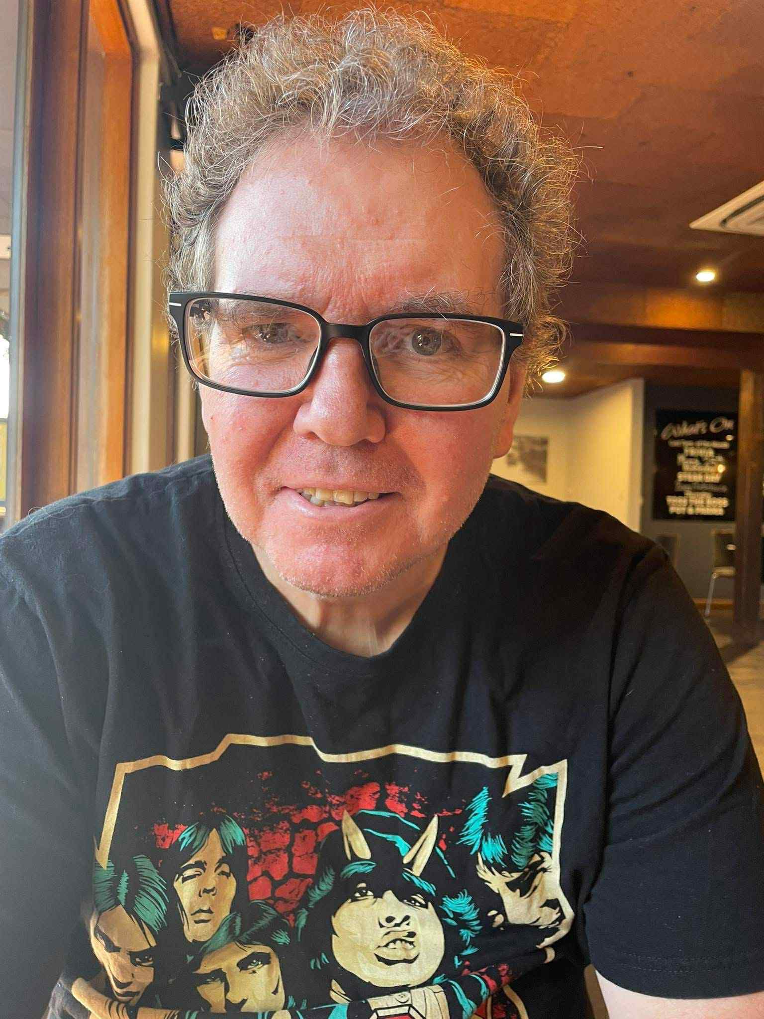 Help support Martin to live comfortably! campaign photo, 6 of 8
