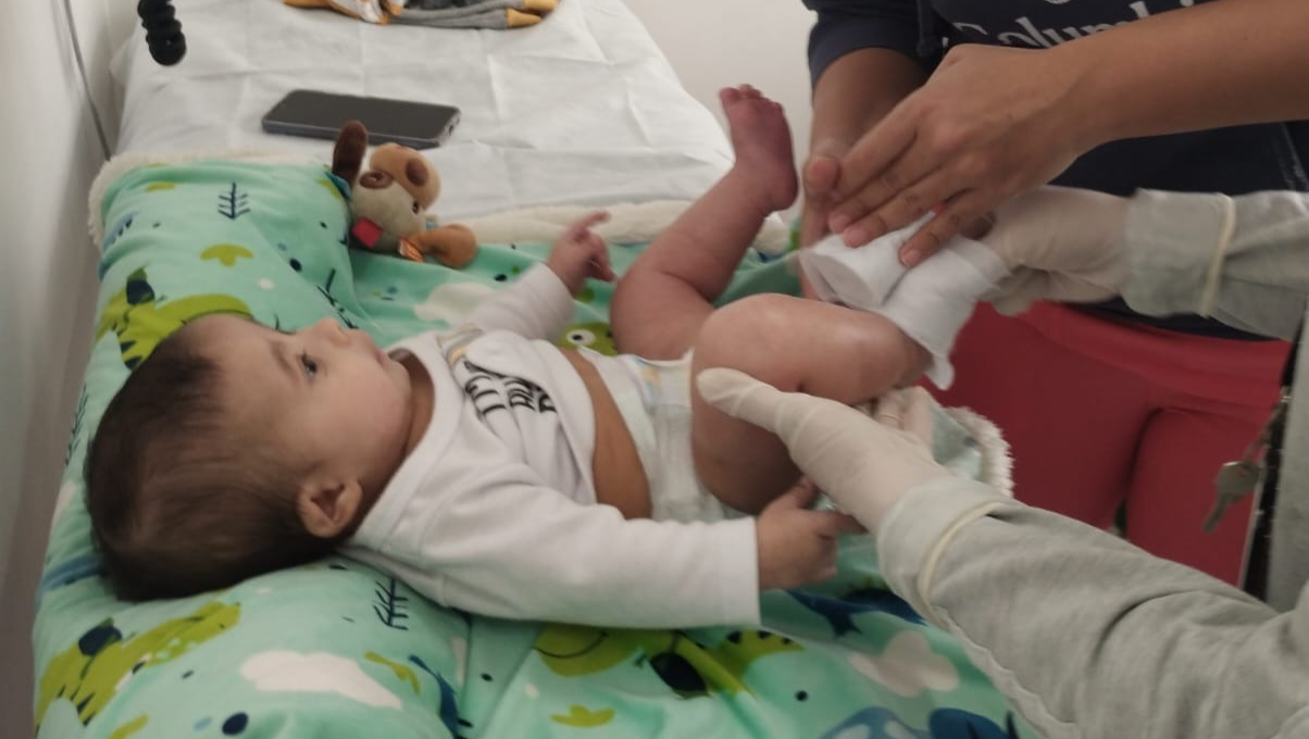 Hoy, Jose Miguel necesita de tu ayuda URGENTE para Curarme!! photo