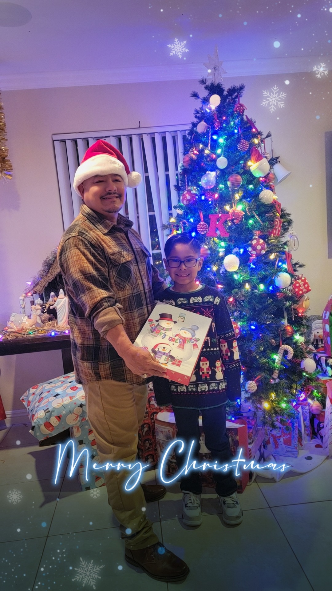 HELP US BRING OUR DAD HOME campaign photo, 2 of 7
