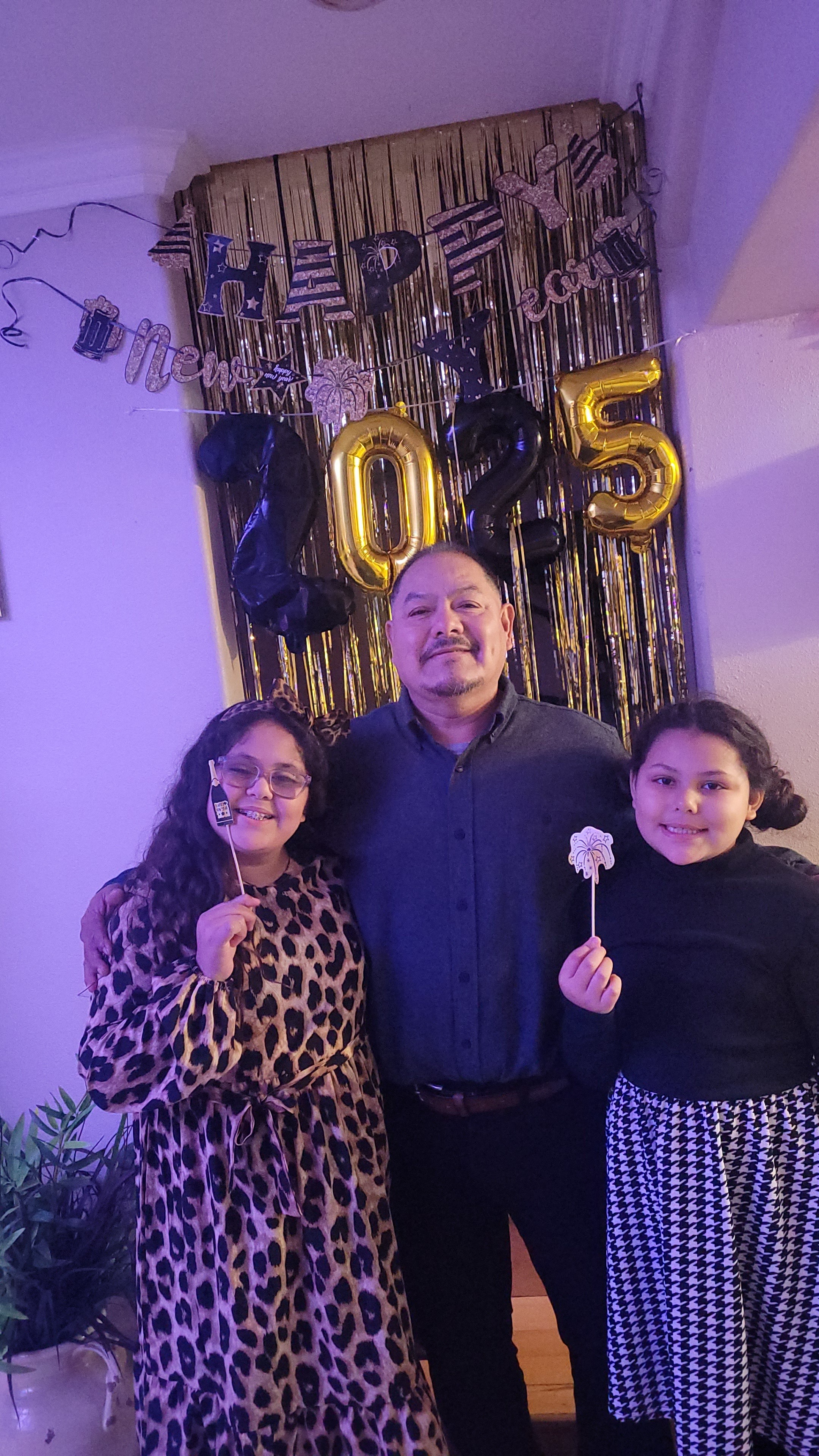 HELP US BRING OUR DAD HOME campaign photo, 4 of 7