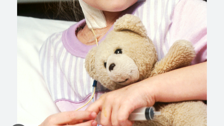 Support  cancer center help with the medicine and service th photo