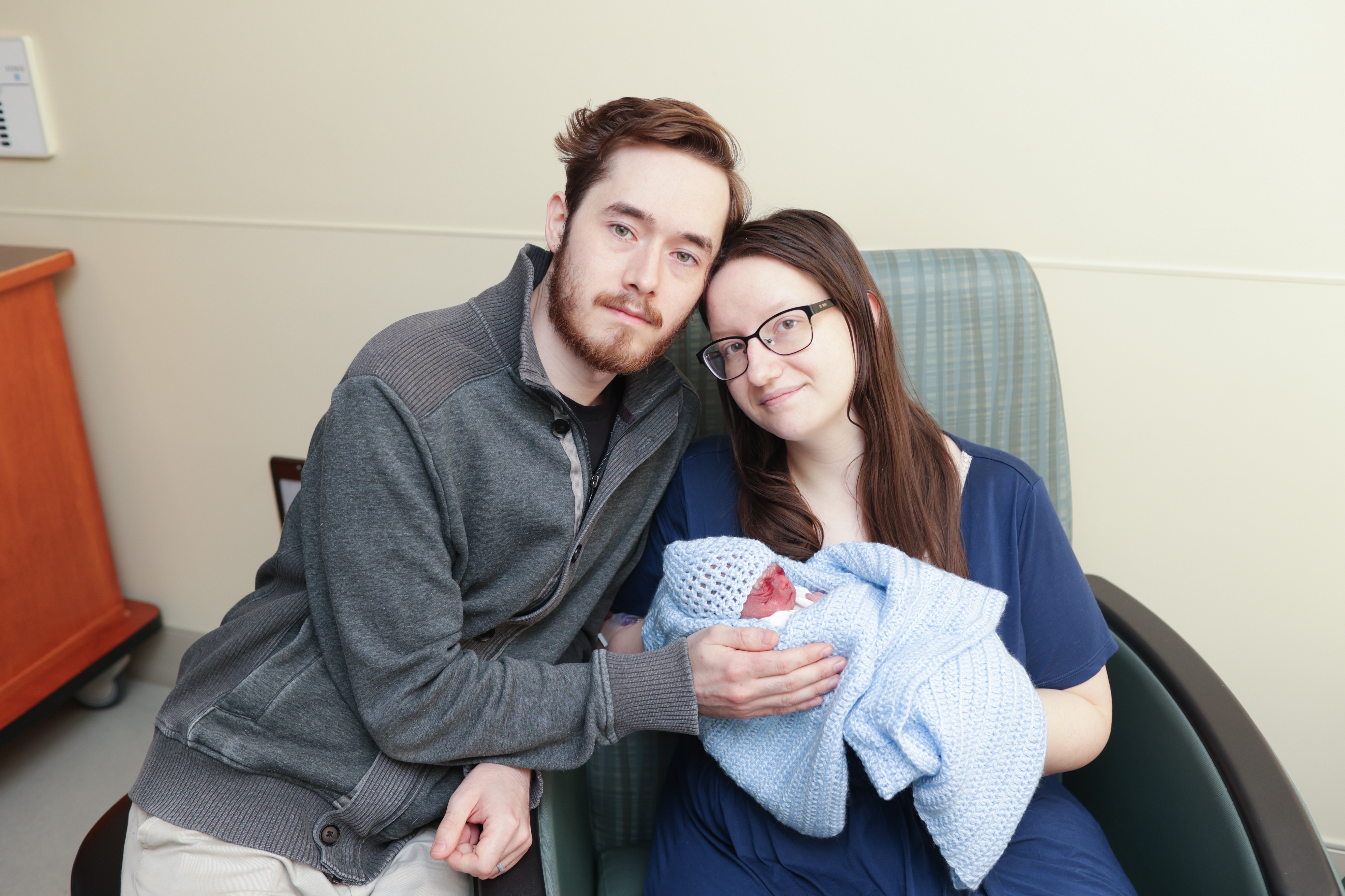 Donate a Caring Cradle in Honor of Lysander campaign photo, 2 of 8