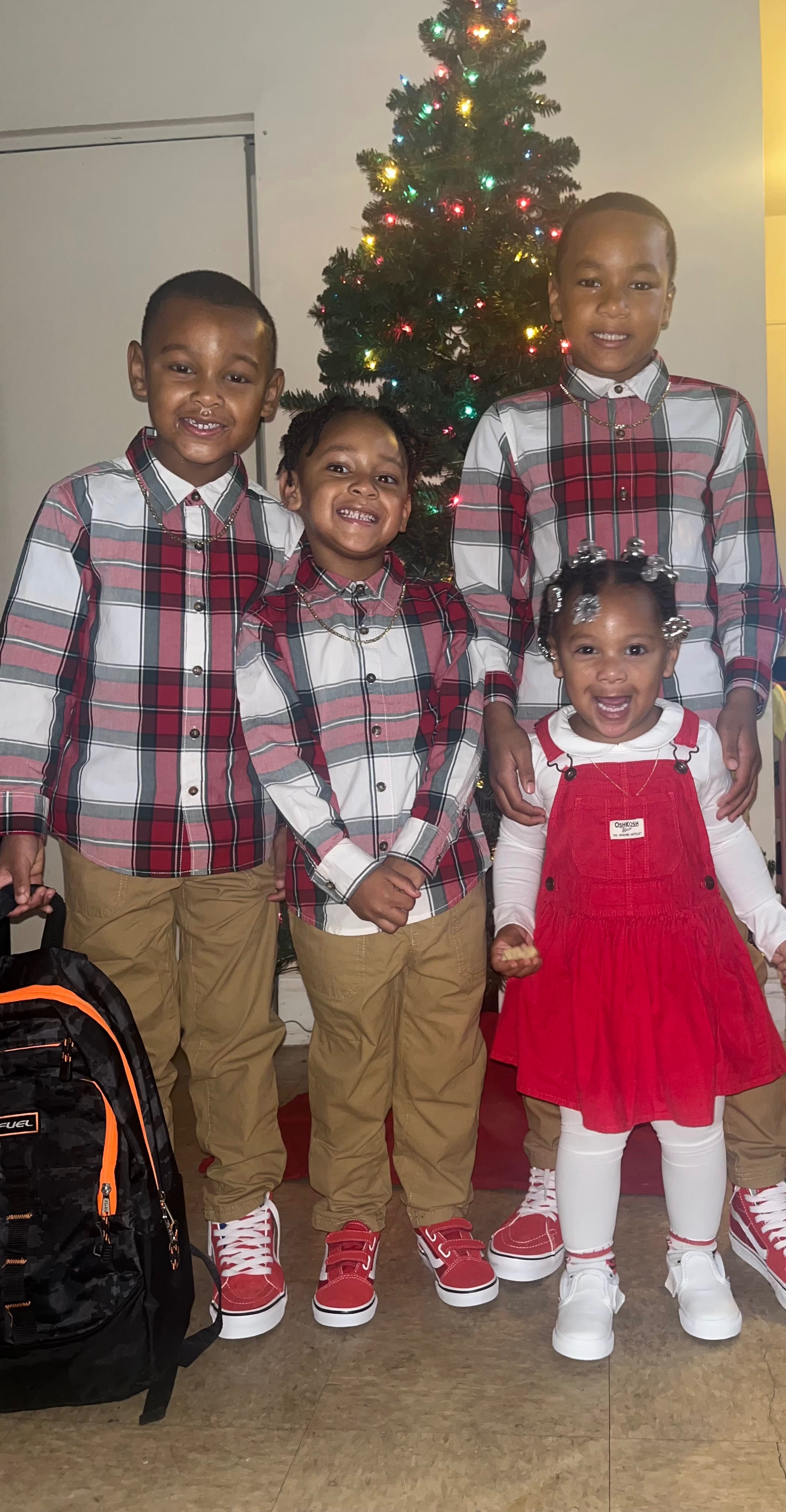 Help Honor Ah’mor Howard's Memory campaign photo, 6 of 8