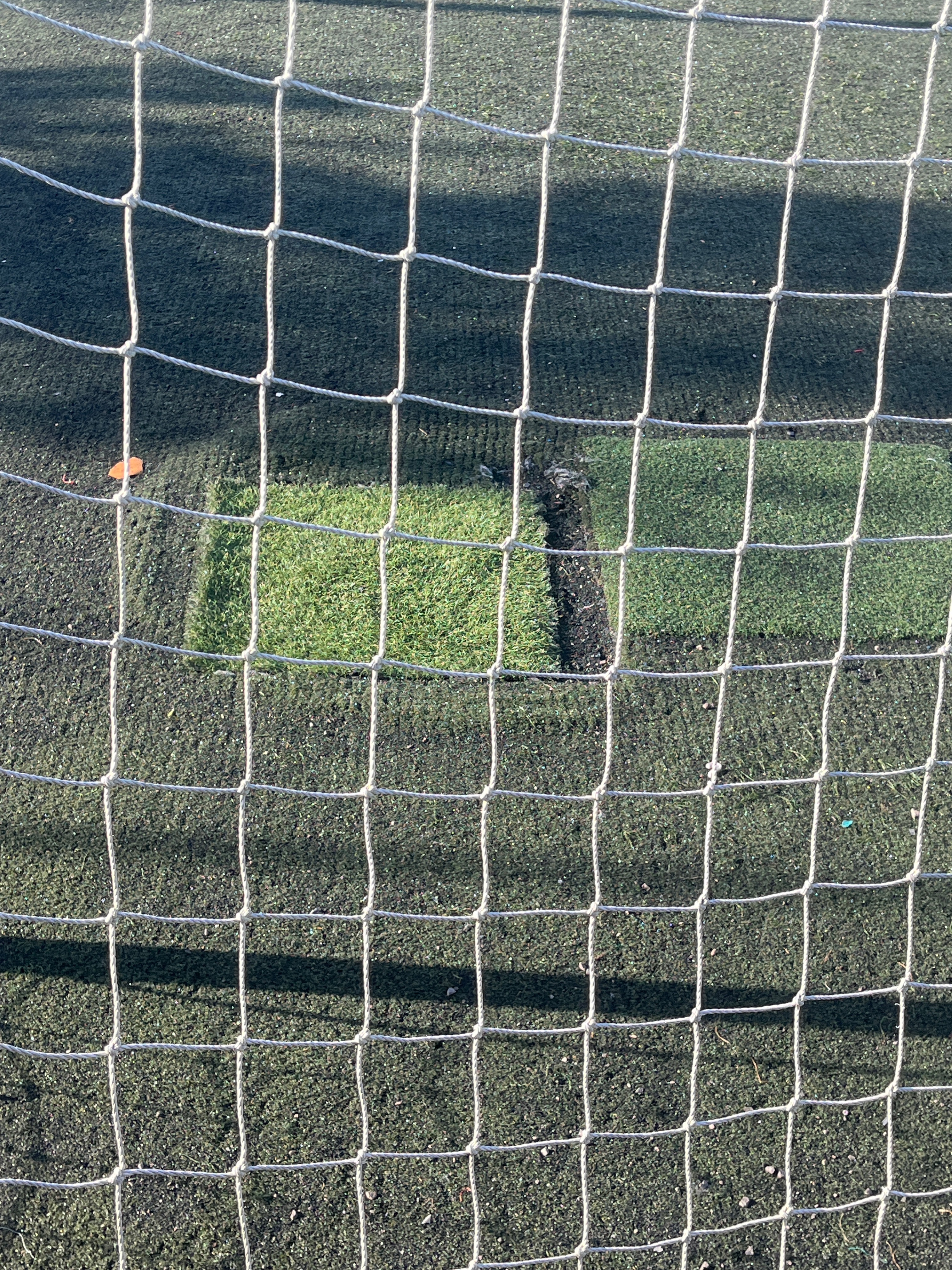 Knypersley Sports Club Astro Turf campaign photo, 6 of 8