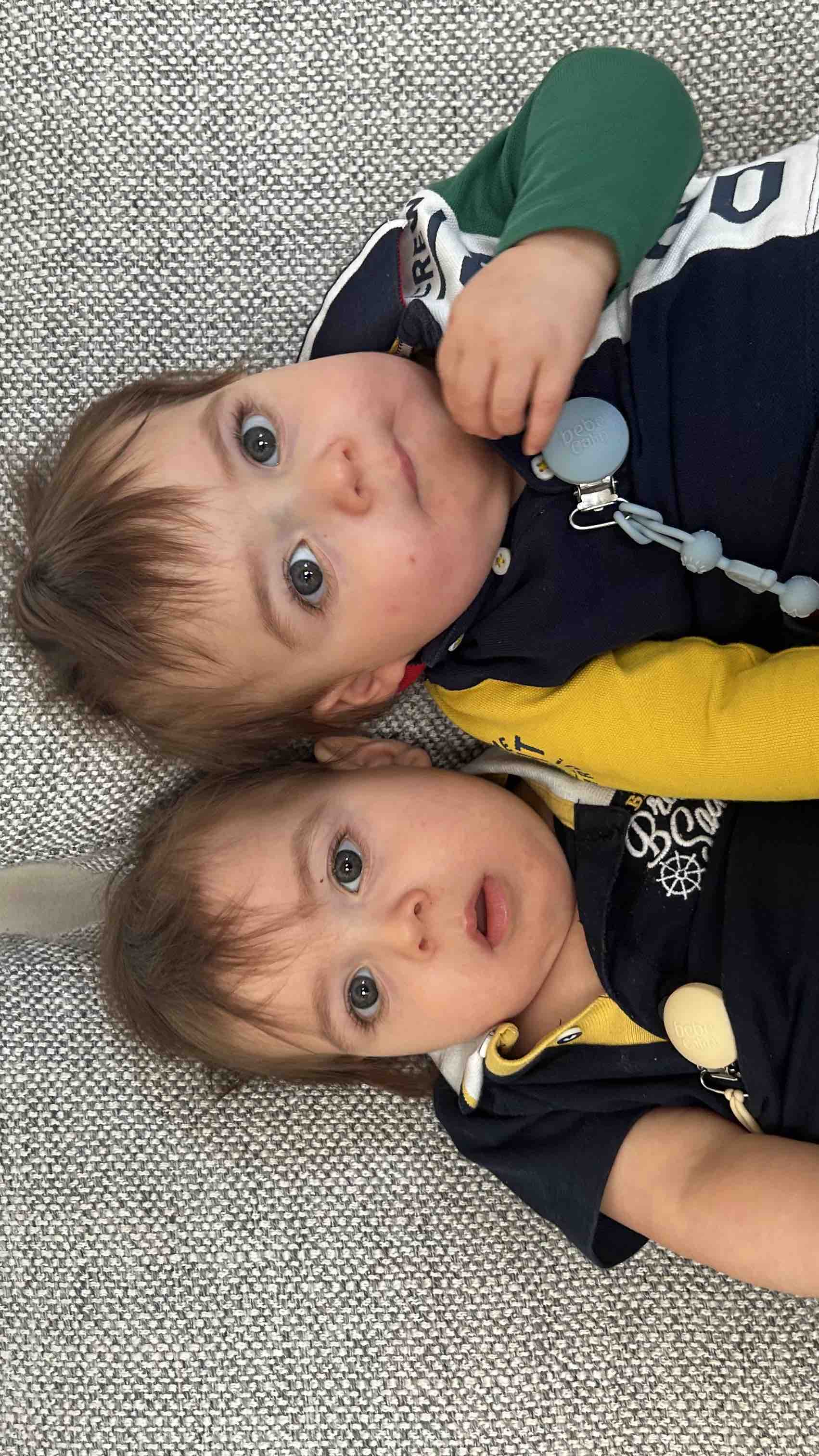Salviamo Theo e Liam da una rara malattia genetica Nexmif photo