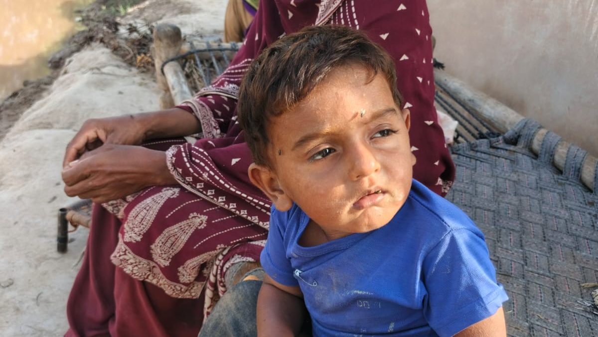 Urgent Help Needed for Pakistan's Flood Victims