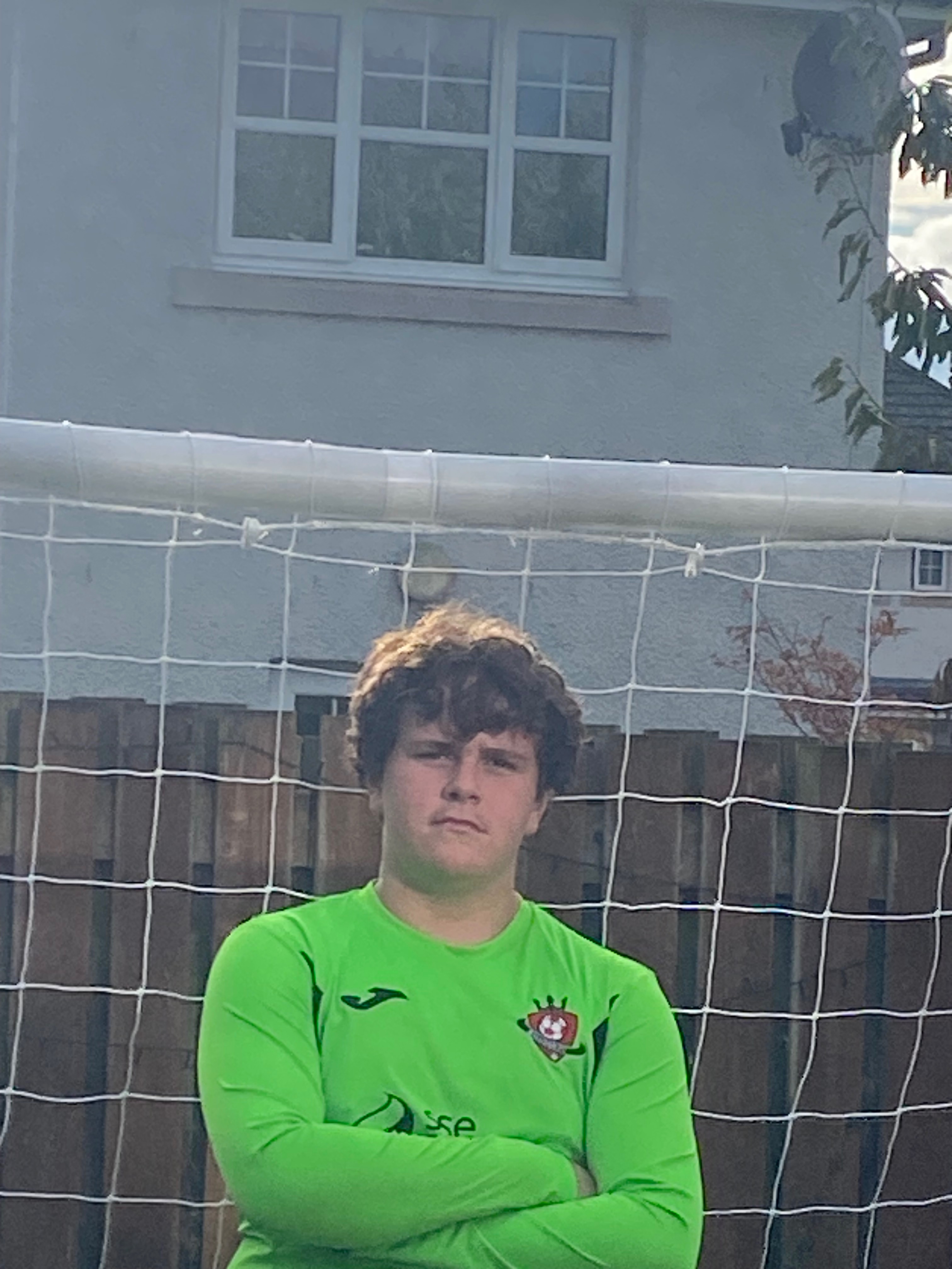 From the Pitch to Portugal with AC Balloan - Zane Gilbert campaign photo, 4 of 8