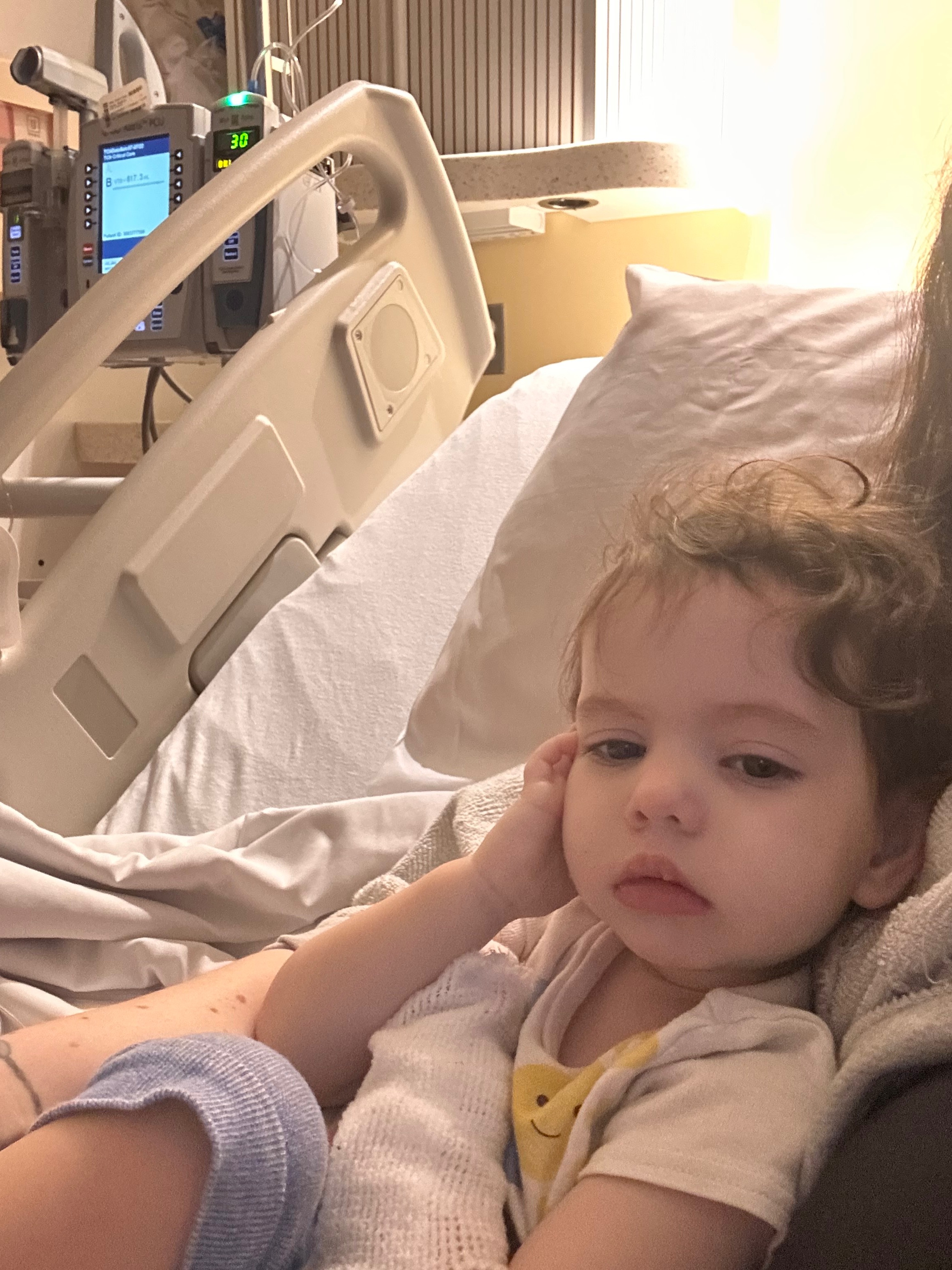 Help Heidi in her battle with DMG, a terminal brain tumor campaign photo, 2 of 7