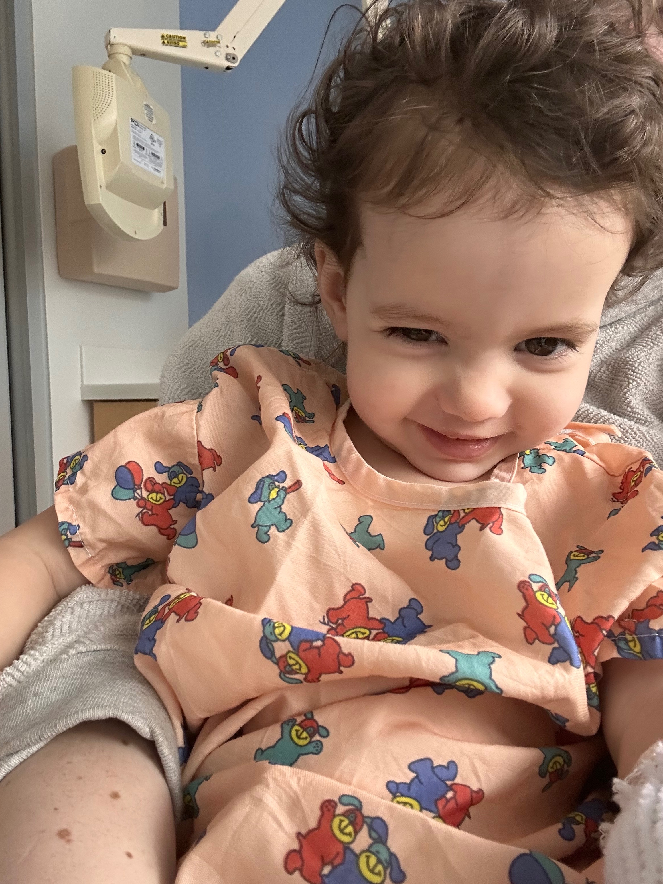 Help Heidi in her battle with DMG, a terminal brain tumor campaign photo, 4 of 7