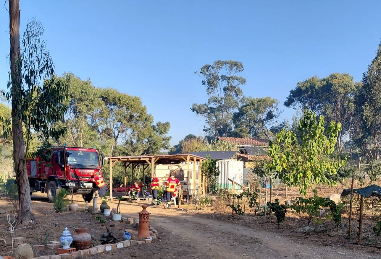 Fire relief for the people of Vale de Bordeira campaign photo, 2 of 8