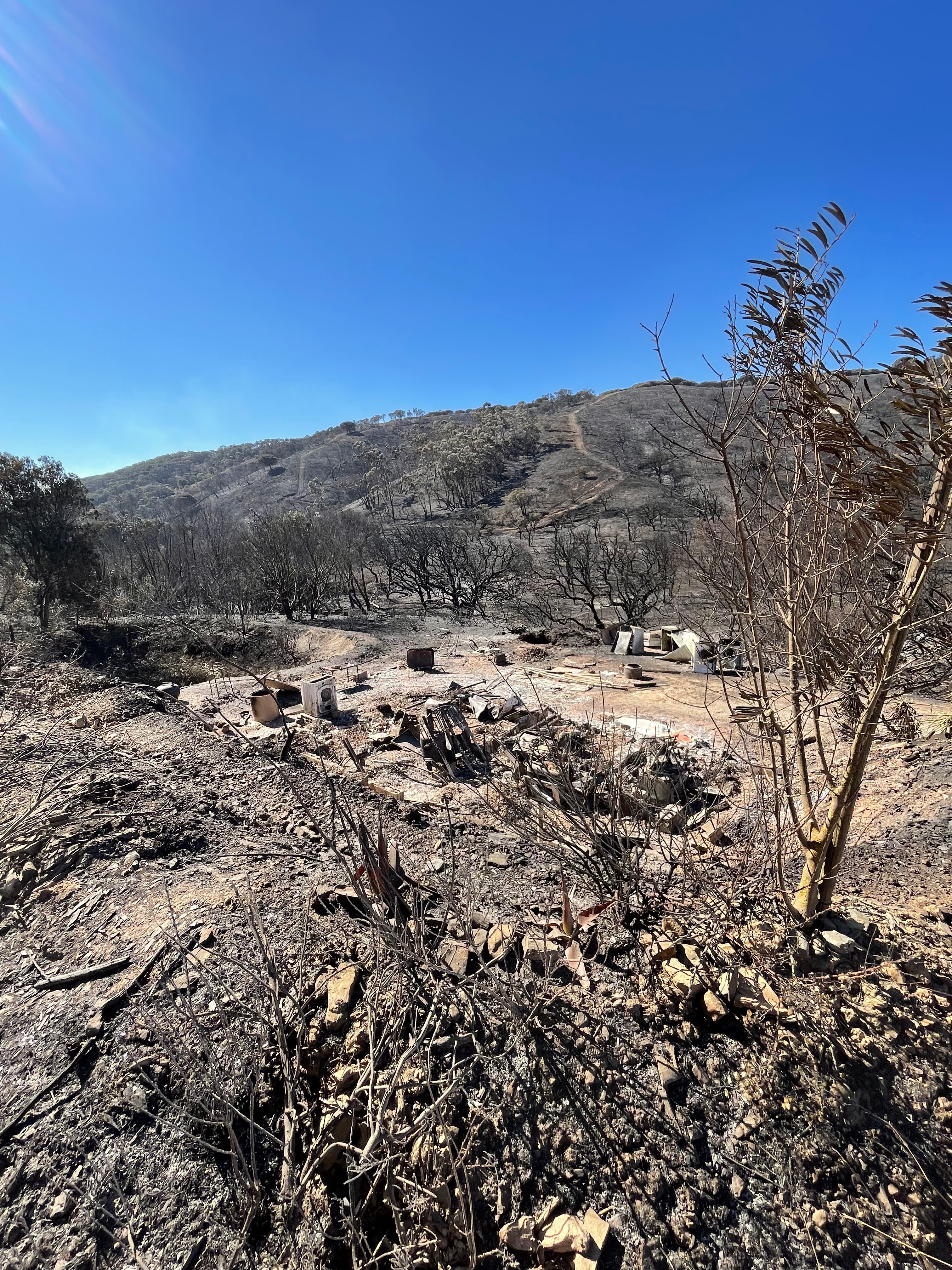 Fire relief for the people of Vale de Bordeira campaign photo, 6 of 8