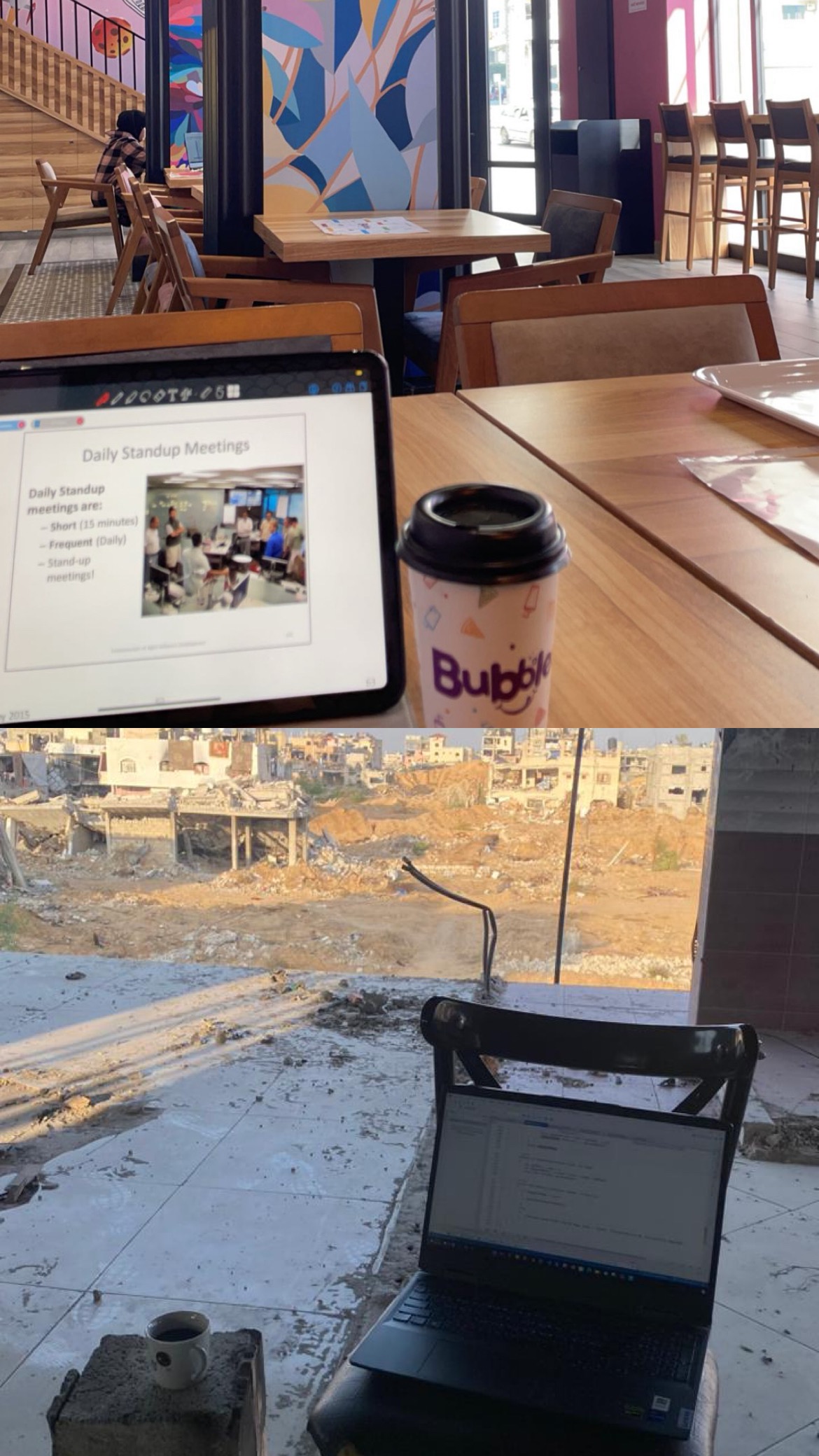 Rebuilding Life From Zero in Gaza campaign photo, 2 of 6