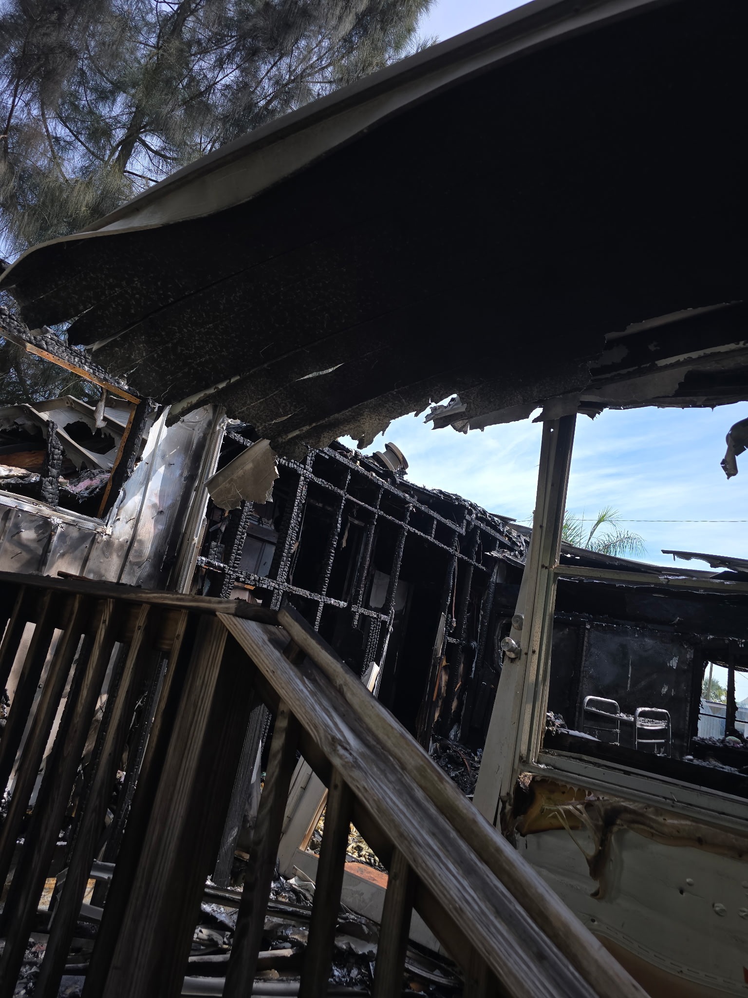 Fundraiser by Jimmy Cantrell : Urgent Help Needed for Family Displaced ...