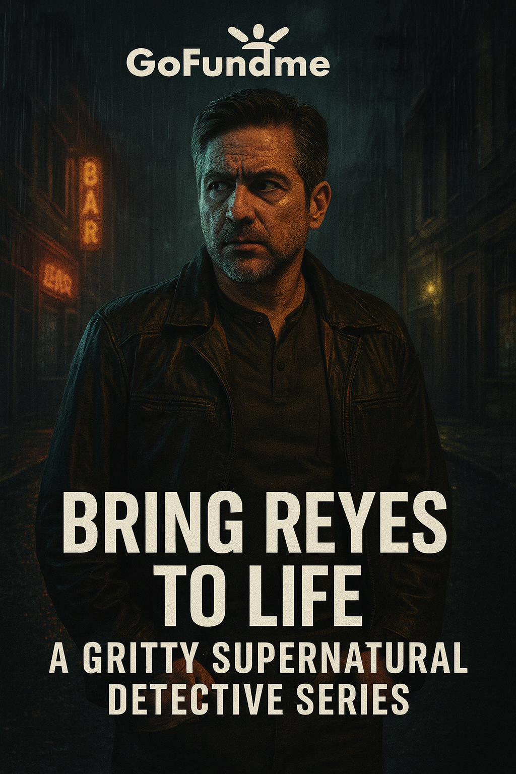 Bring my YouTube Series, “Reyes: Paranormal Files” to life! campaign photo, 5 of 7