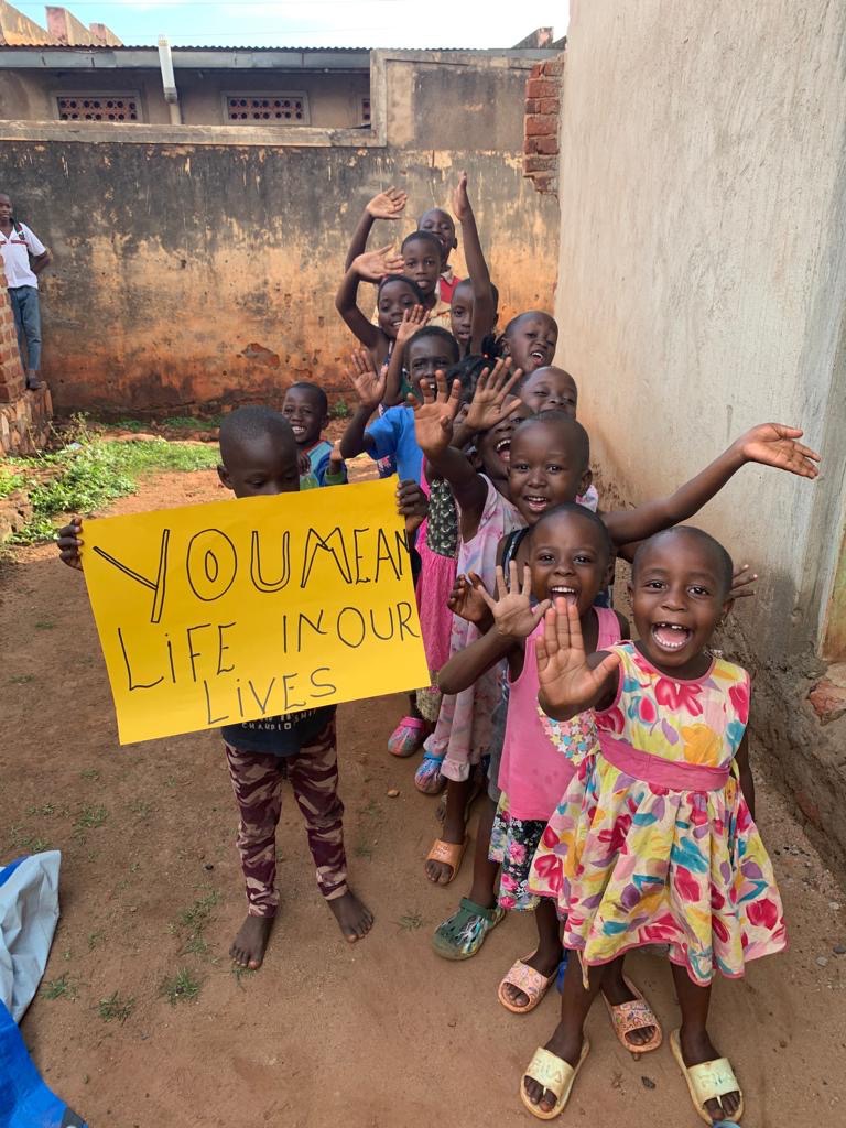 Support Kintu Bruno's Ministry for Orphans campaign photo, 4 of 5