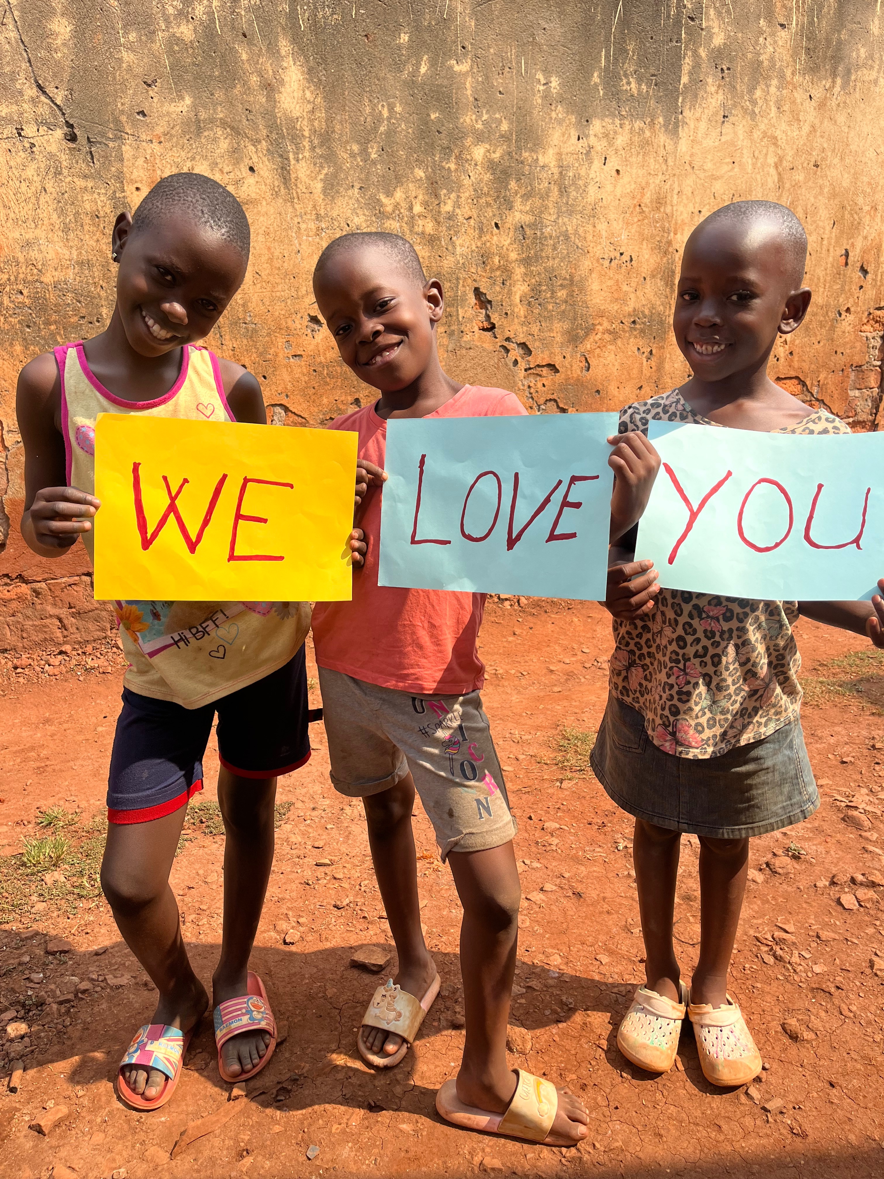 Support Kintu Bruno's Ministry for Orphans campaign photo, 2 of 5
